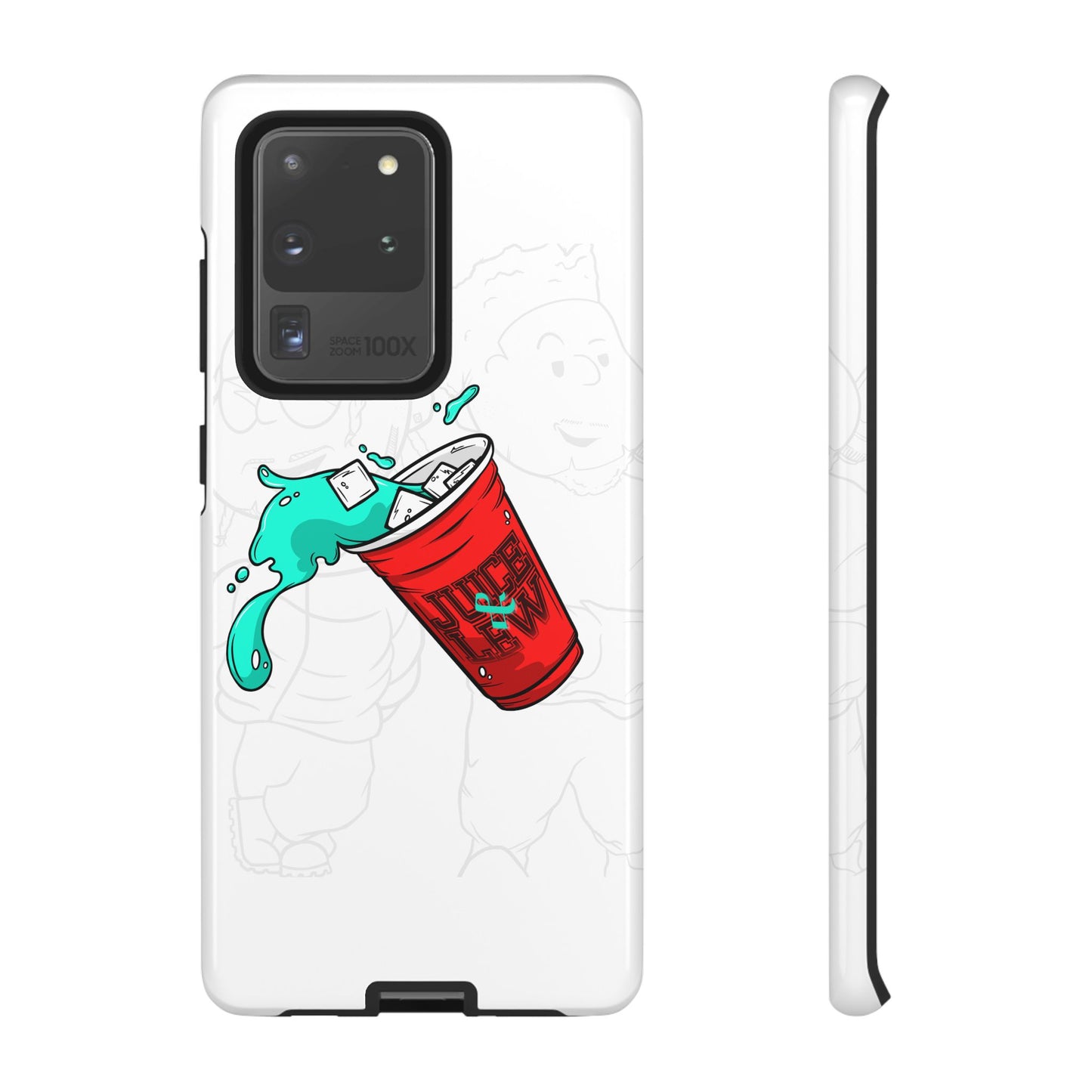 Juice & Lew Phones Cases