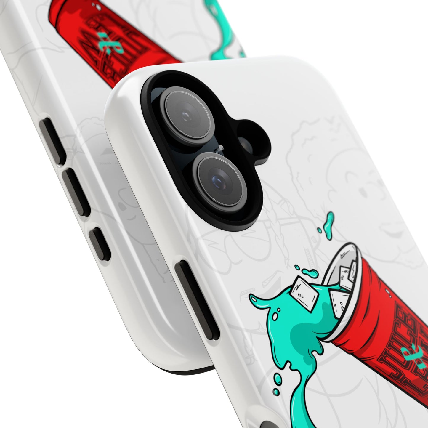 Juice & Lew Phones Cases
