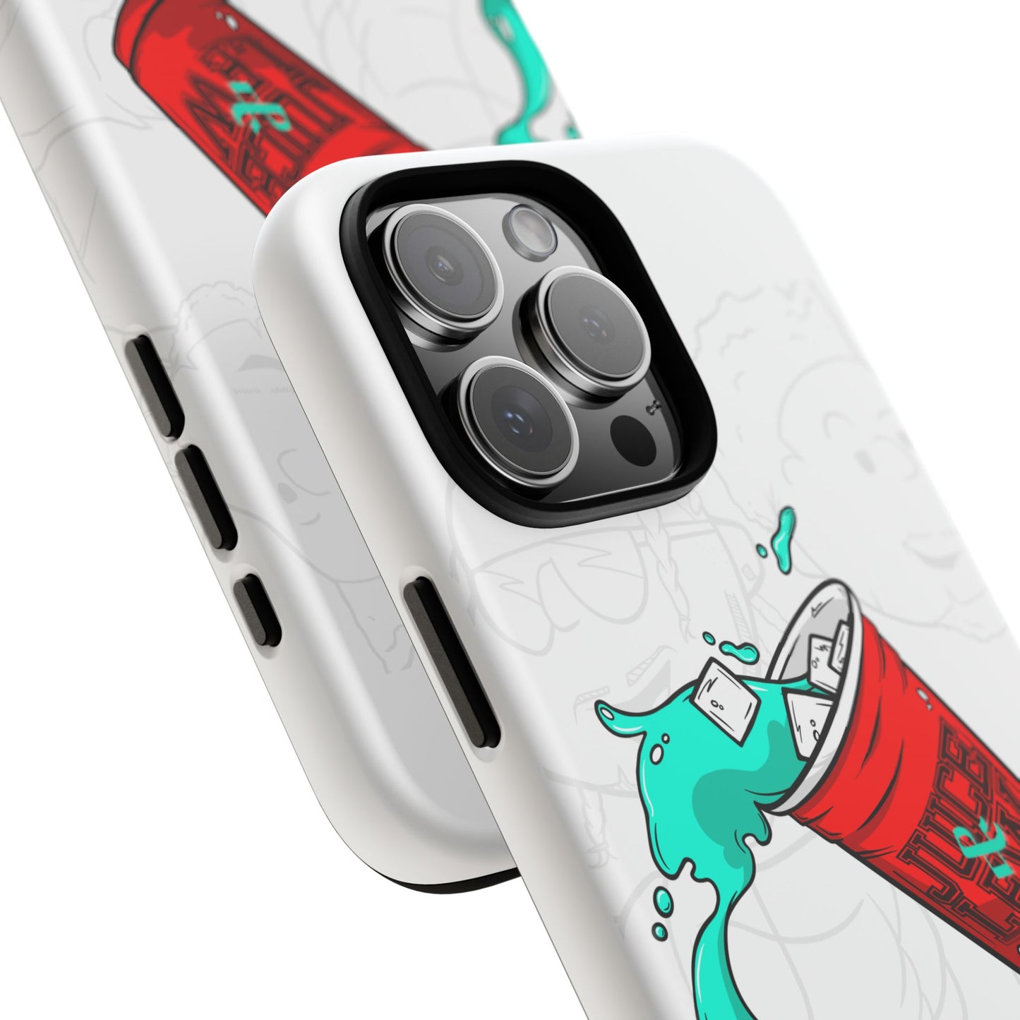 Juice & Lew Phones Cases