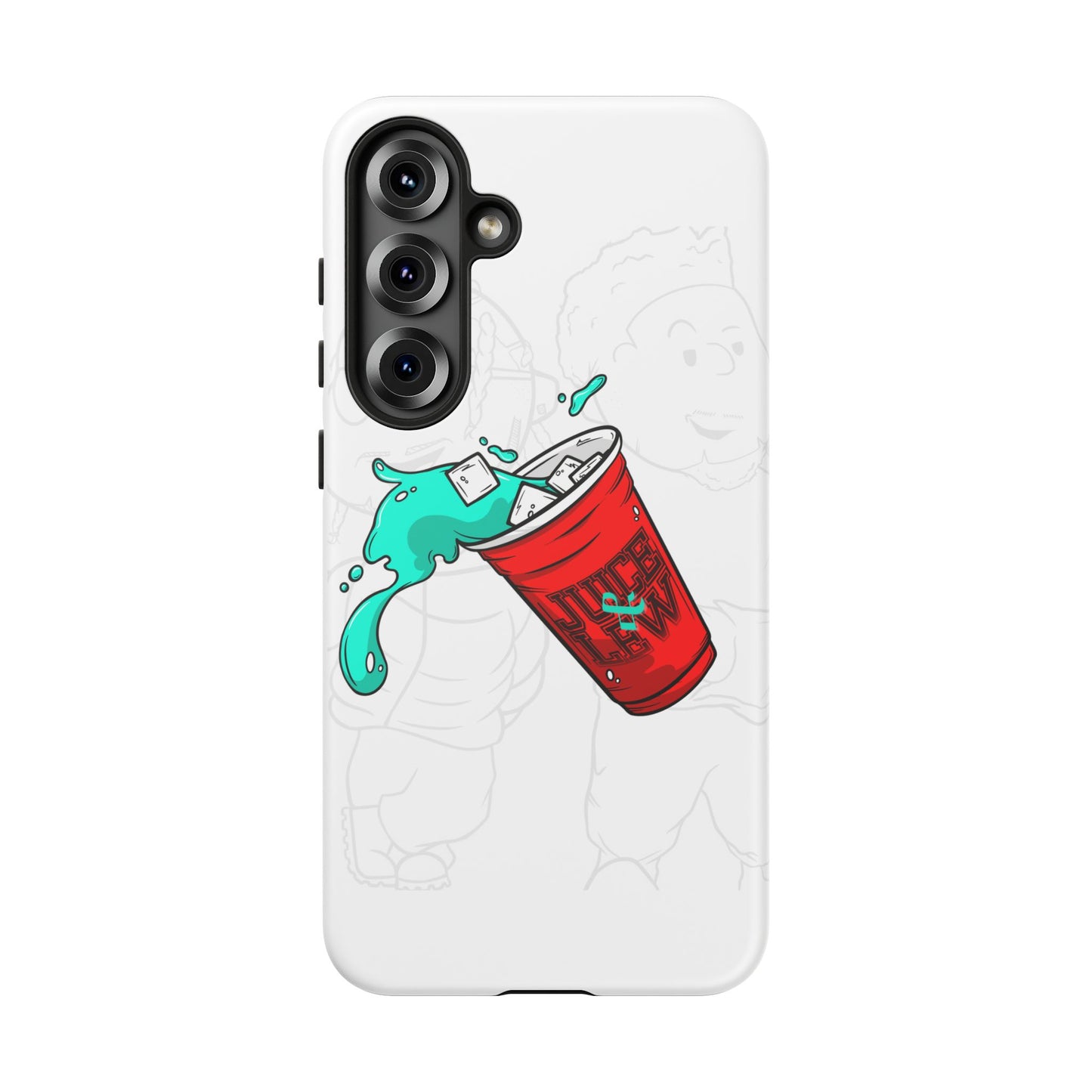 Juice & Lew Phones Cases