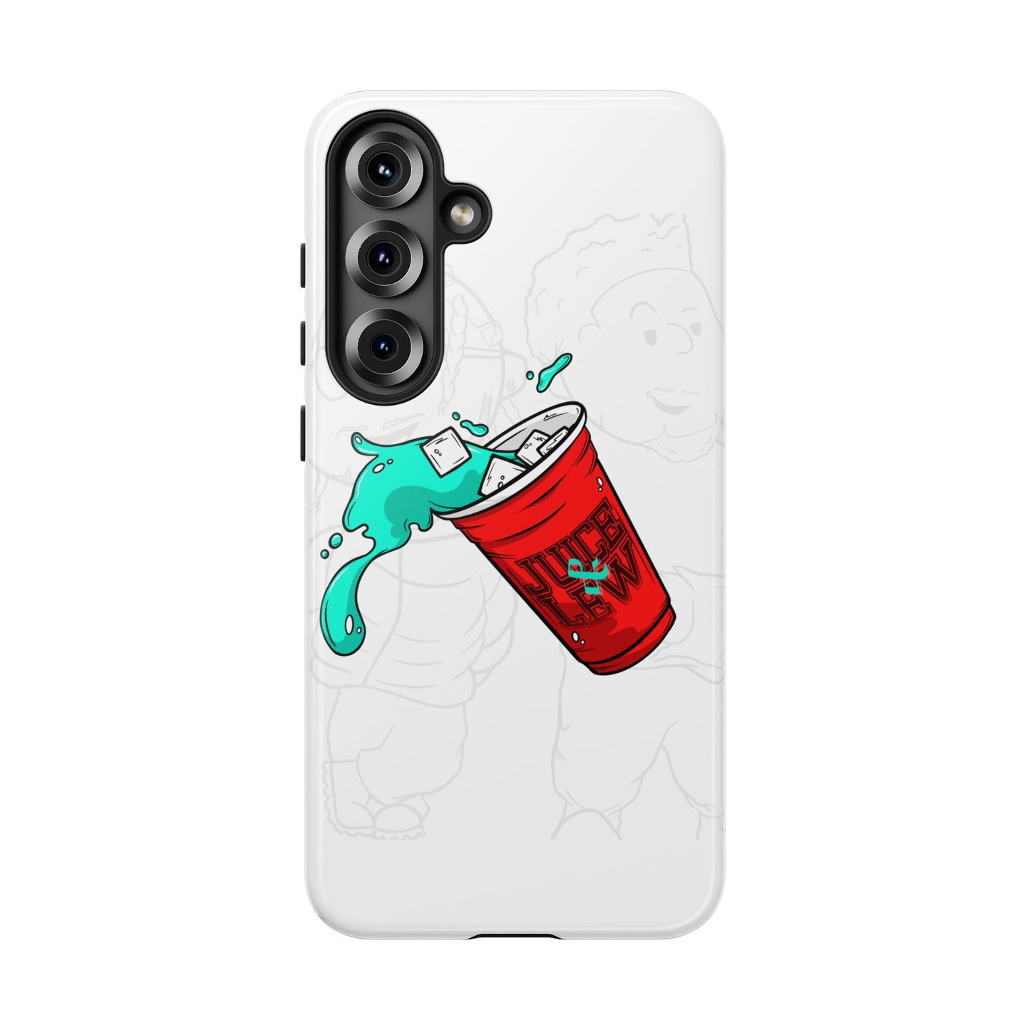 Juice & Lew Phones Cases
