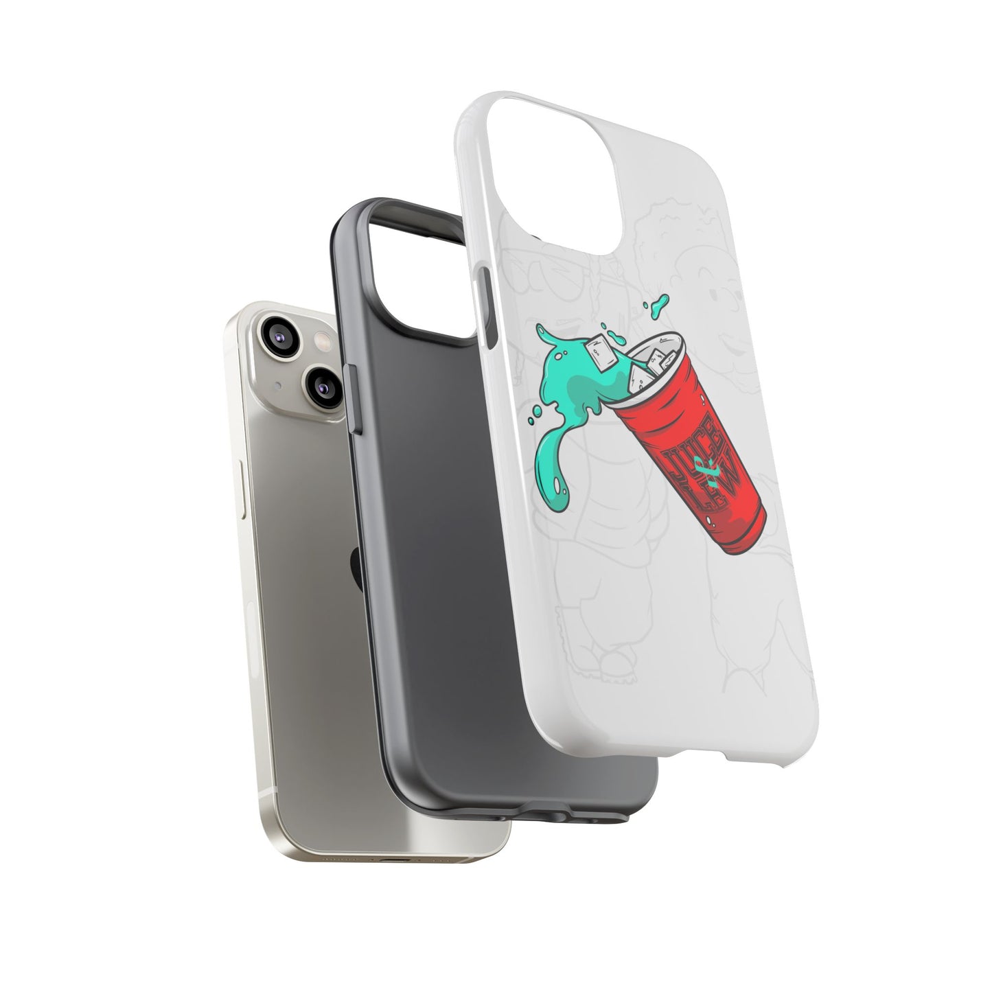 Juice & Lew Phones Cases