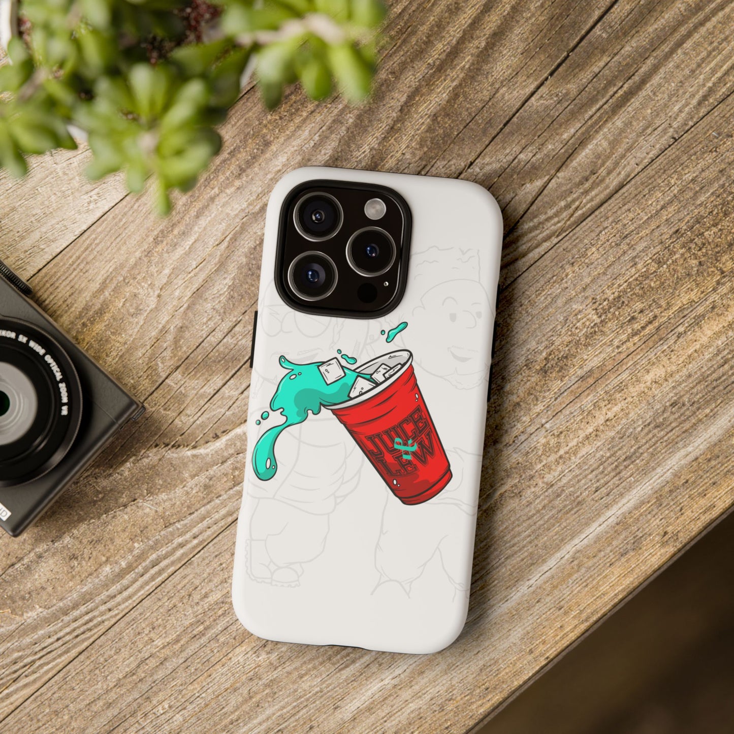 Juice & Lew Phones Cases