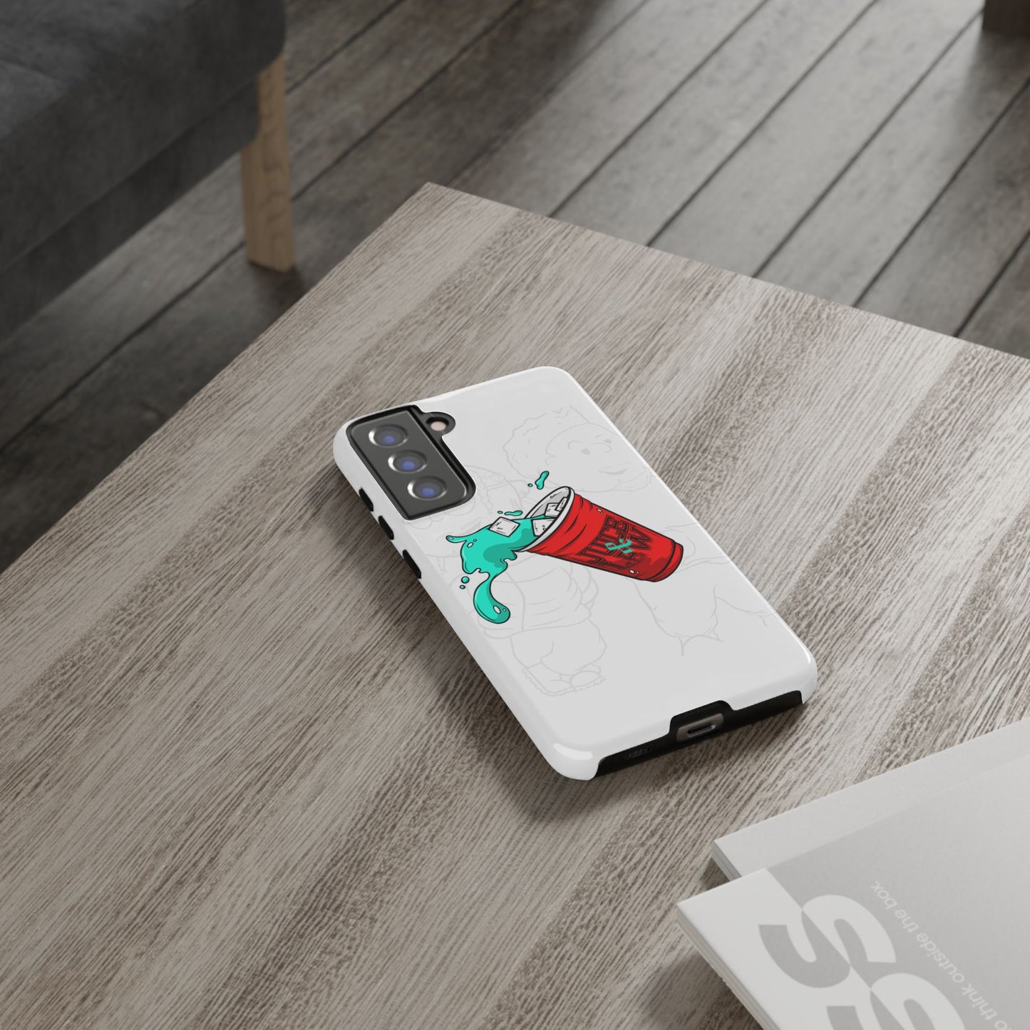 Juice & Lew Phones Cases