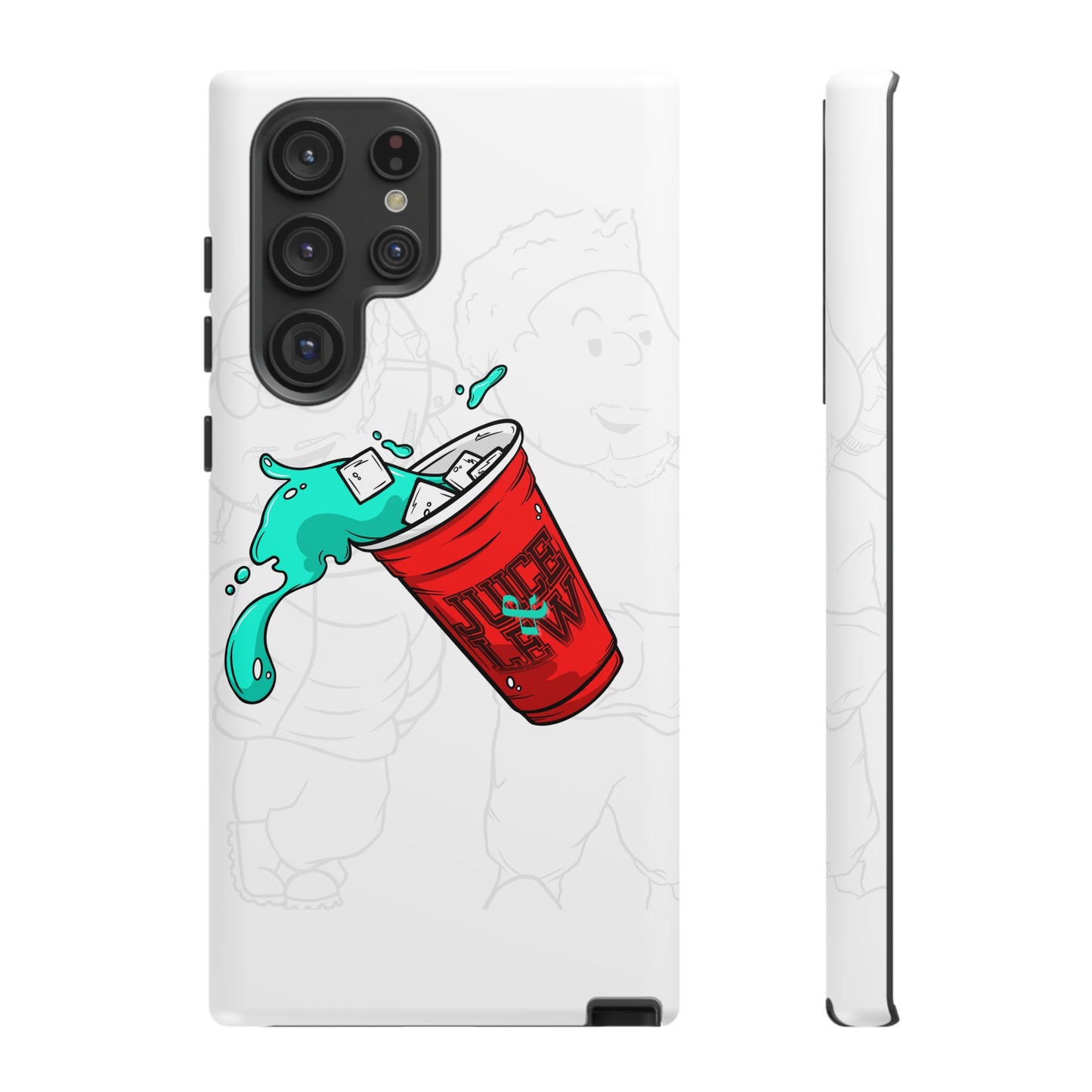 Juice & Lew Phones Cases
