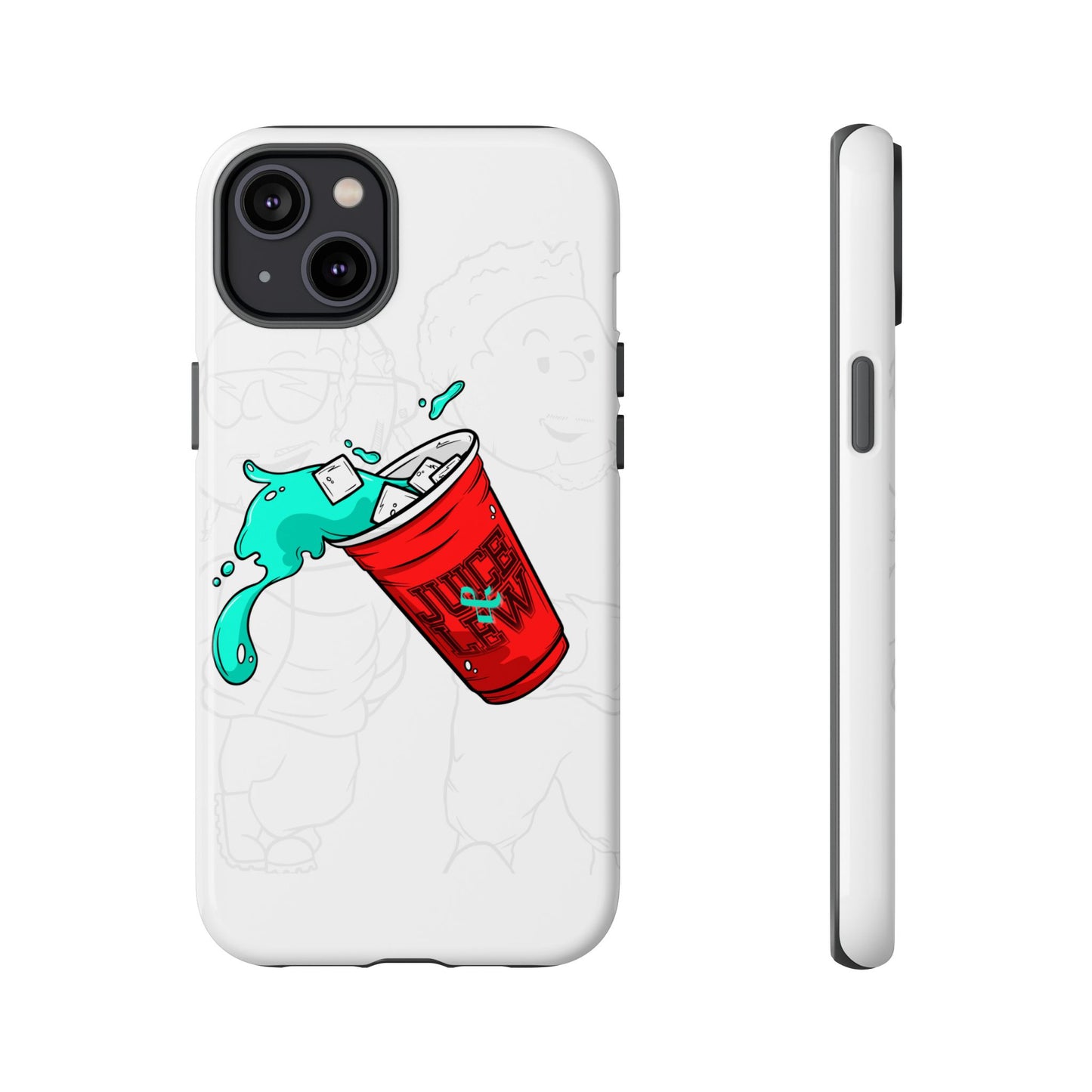 Juice & Lew Phones Cases