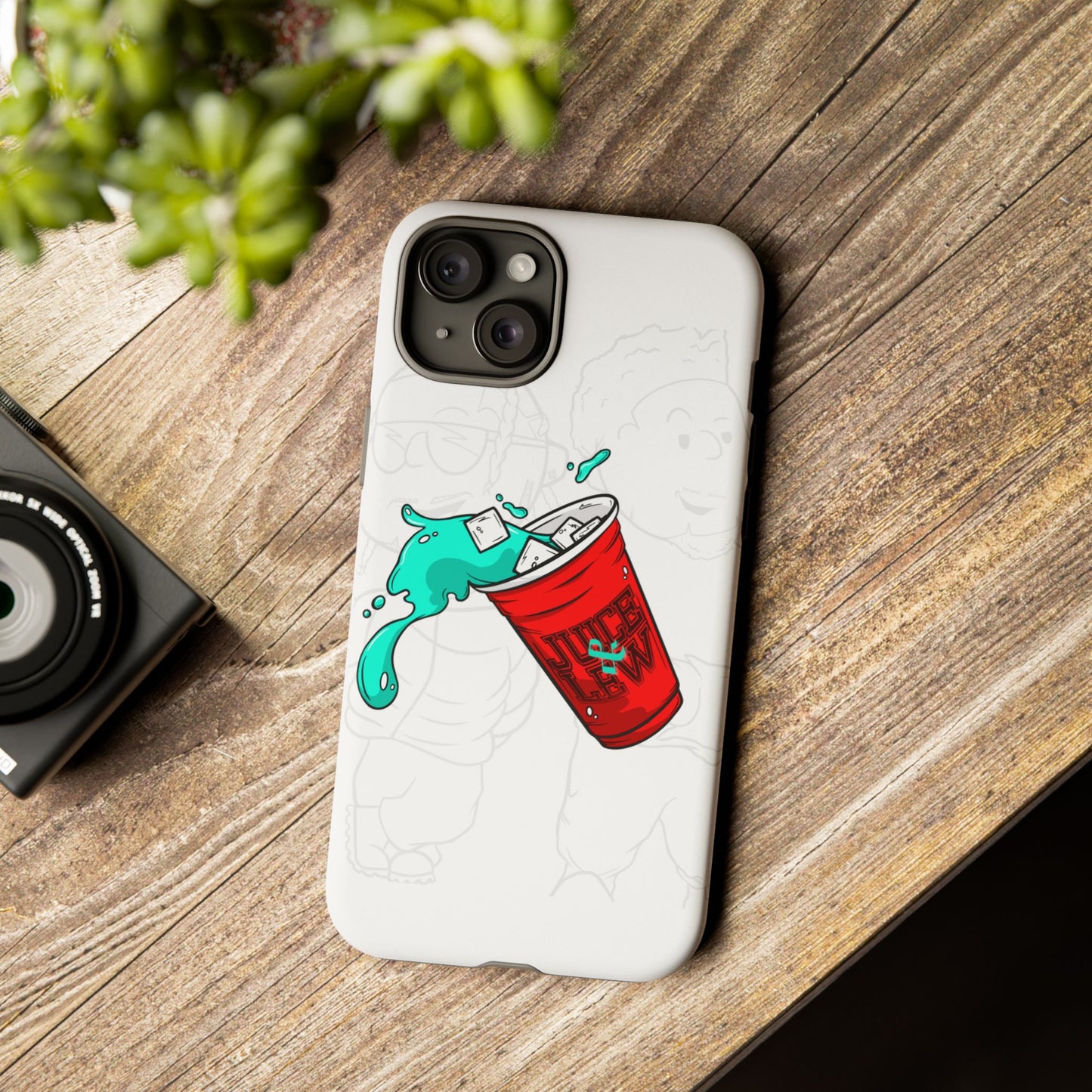 Juice & Lew Phones Cases