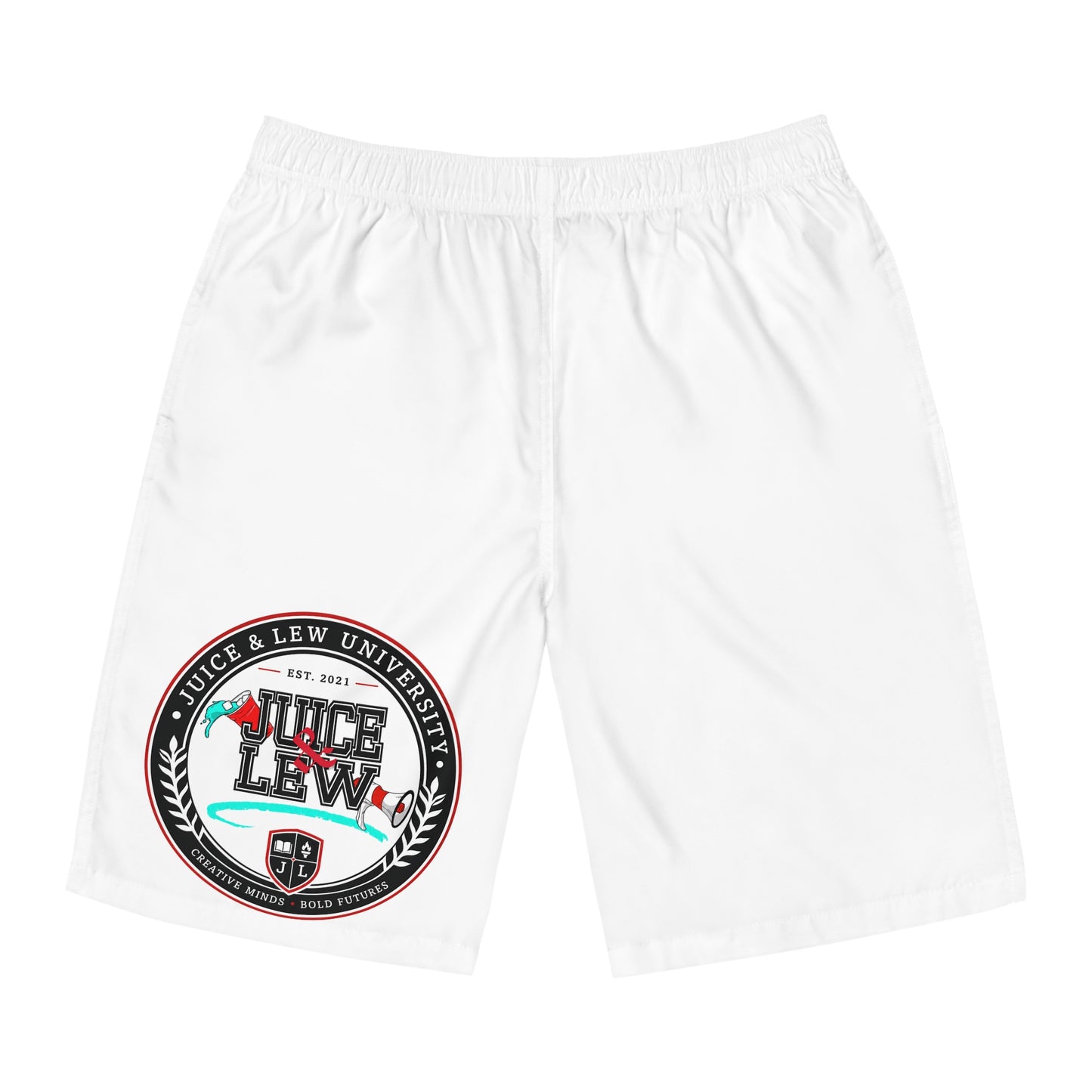 Juice and Lew University Shorts