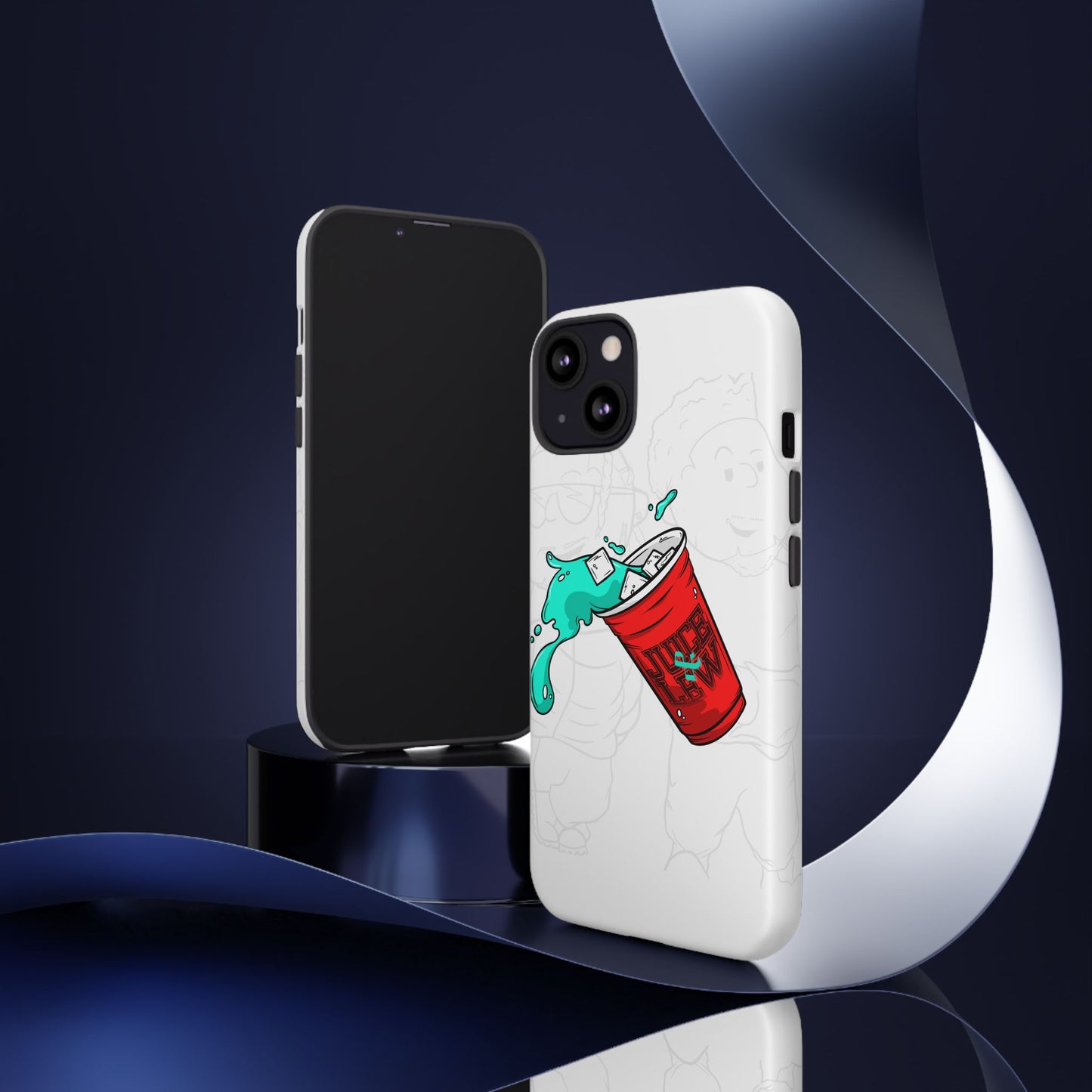 Juice & Lew Phones Cases