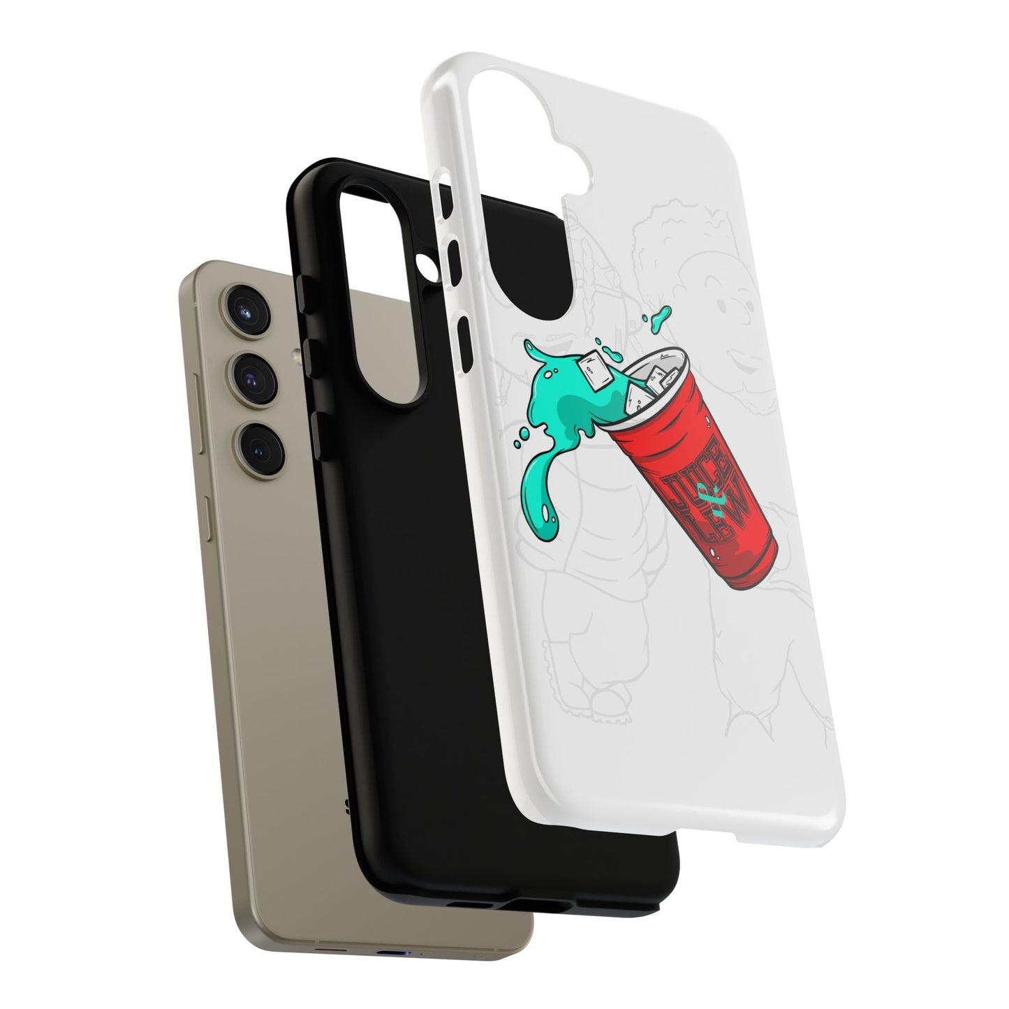 Juice & Lew Phones Cases