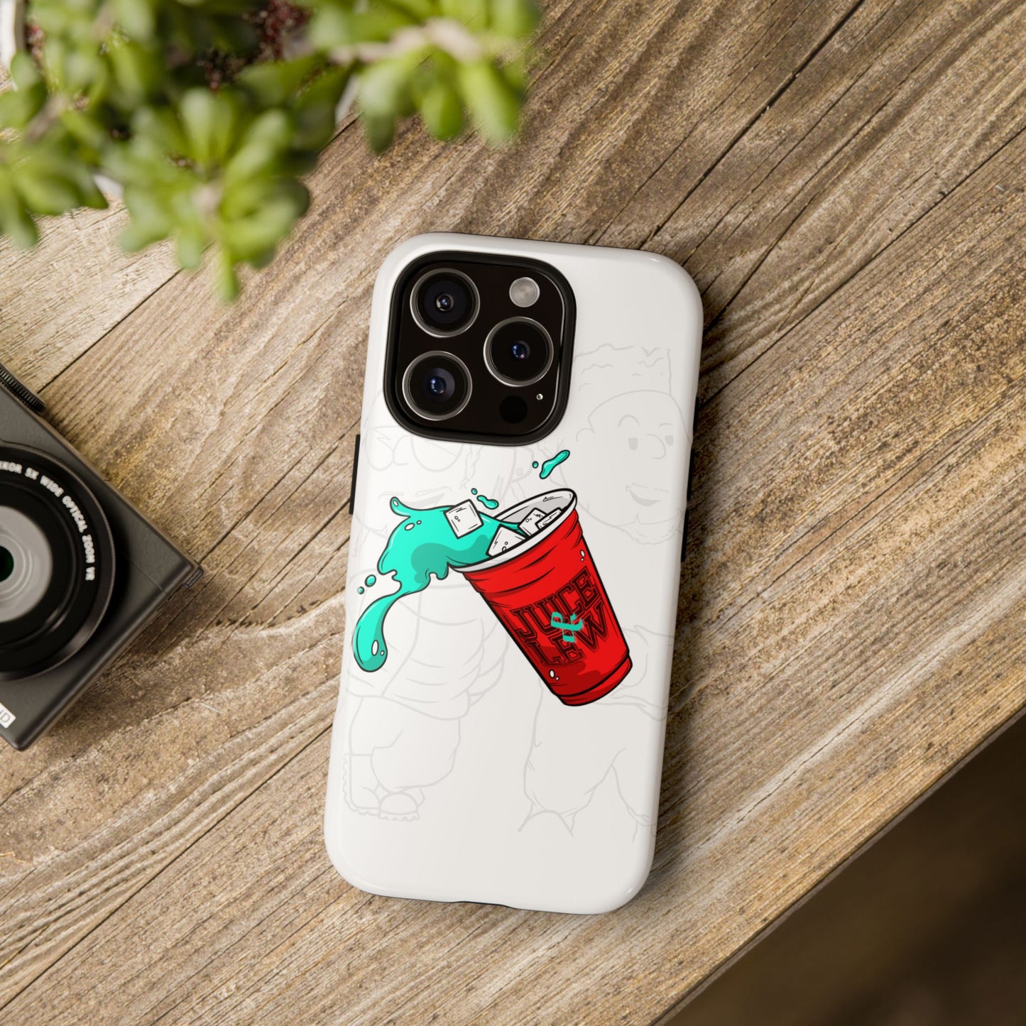 Juice & Lew Phones Cases