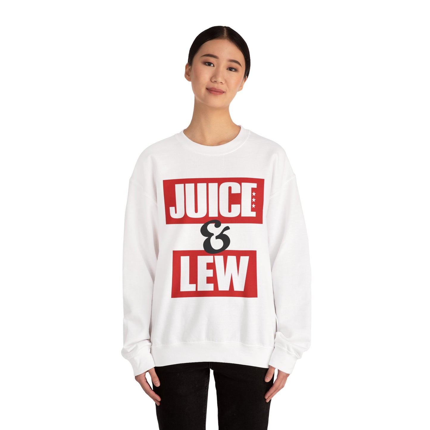 Juice & Lew Bolded Crewneck Sweatshirt