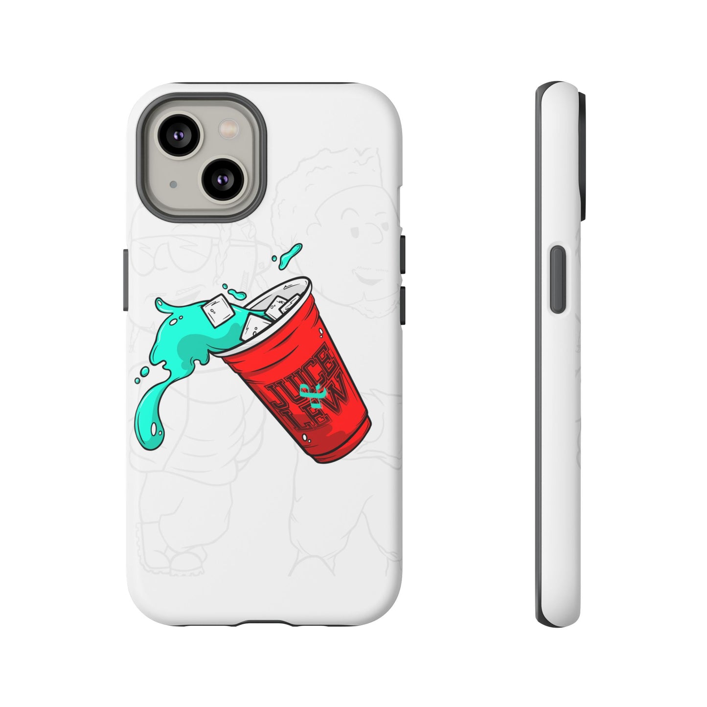 Juice & Lew Phones Cases