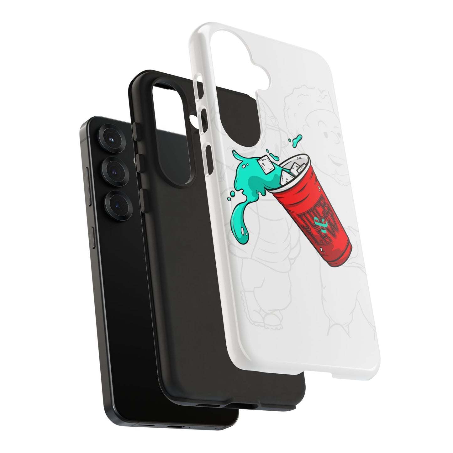 Juice & Lew Phones Cases