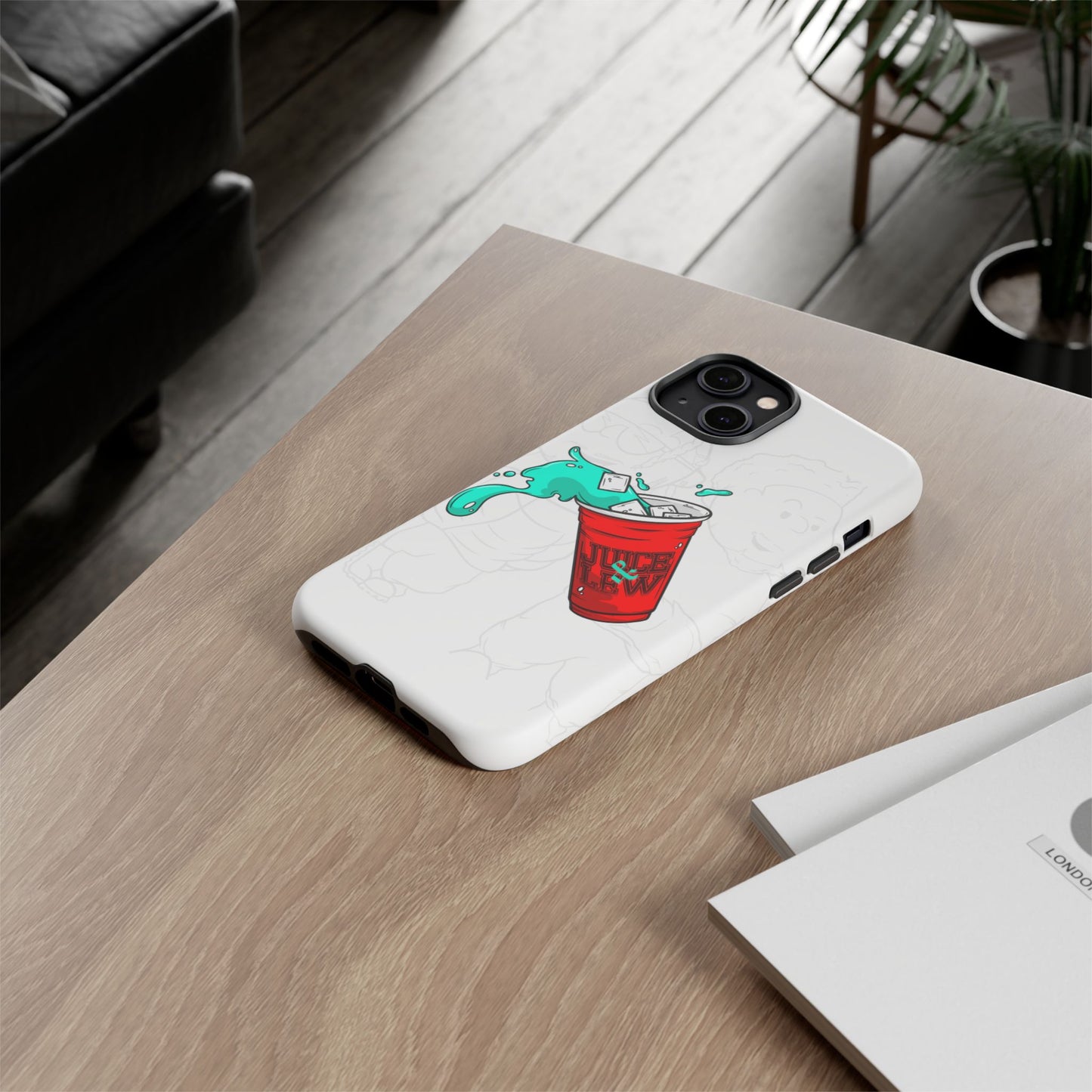 Juice & Lew Phones Cases