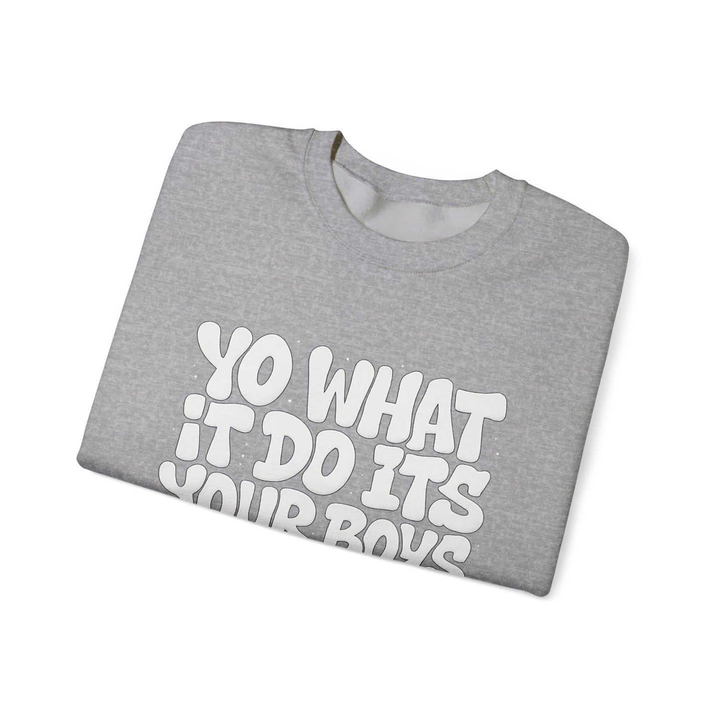 Juice & Lew Crewneck Sweatshirt