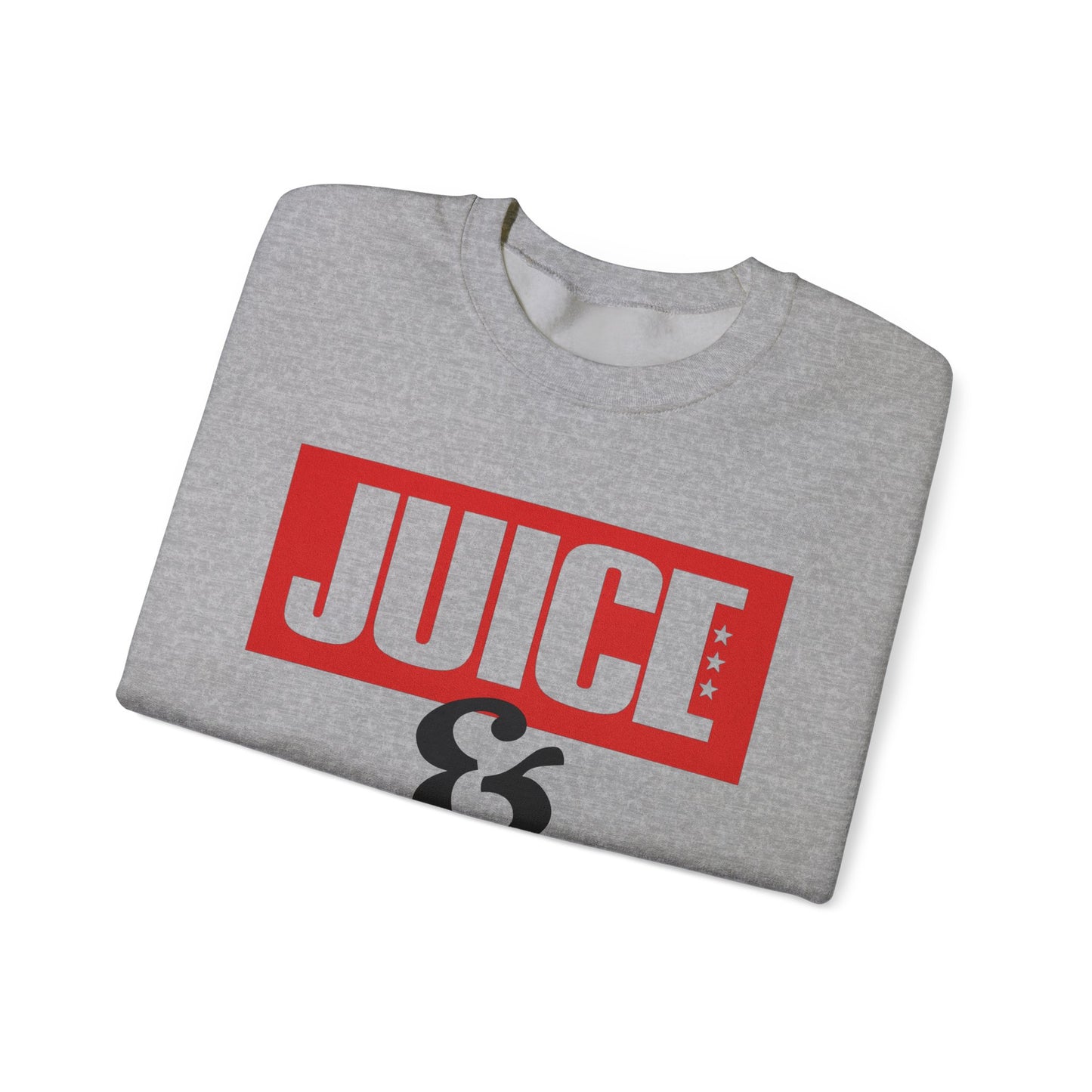 Juice & Lew Bolded Crewneck Sweatshirt