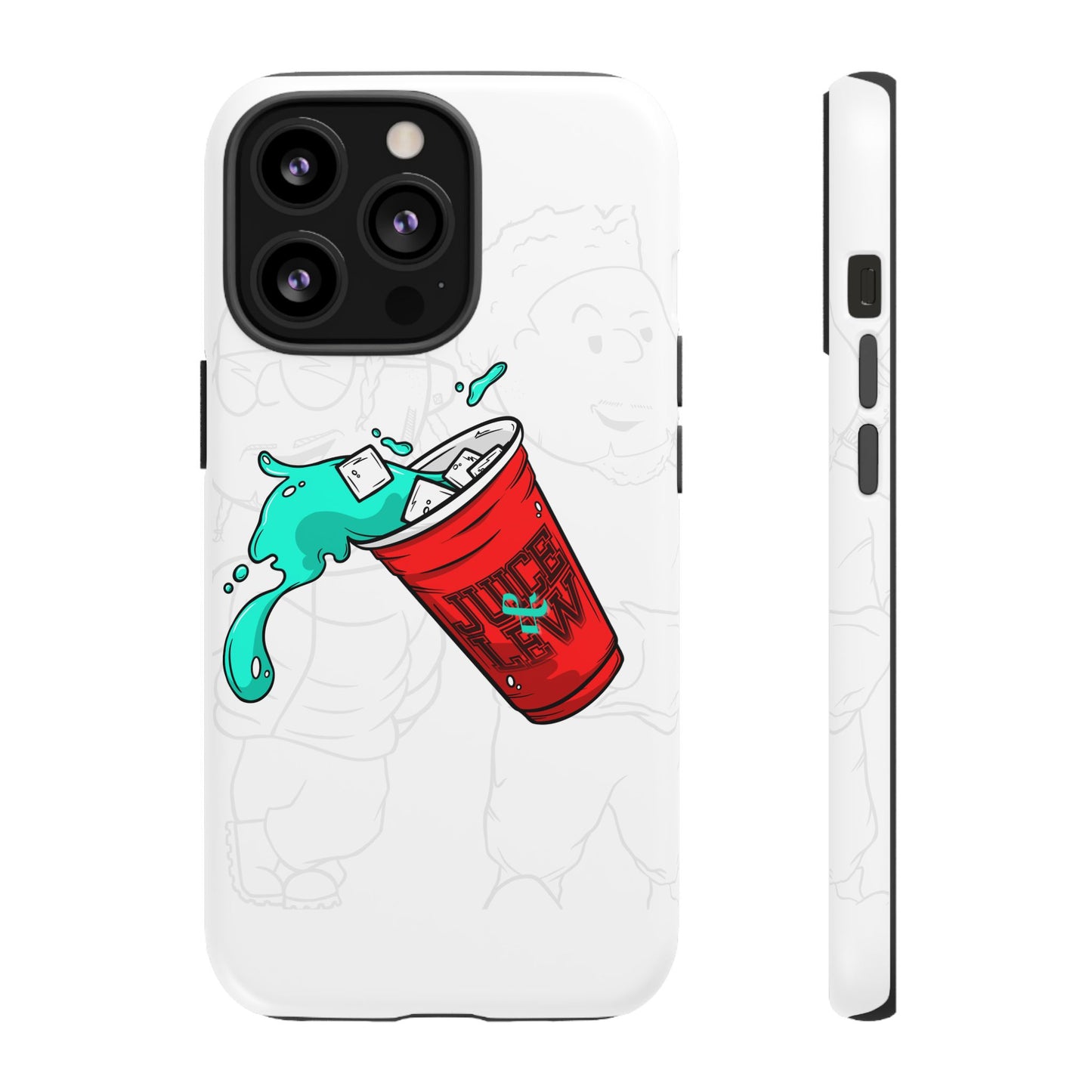 Juice & Lew Phones Cases