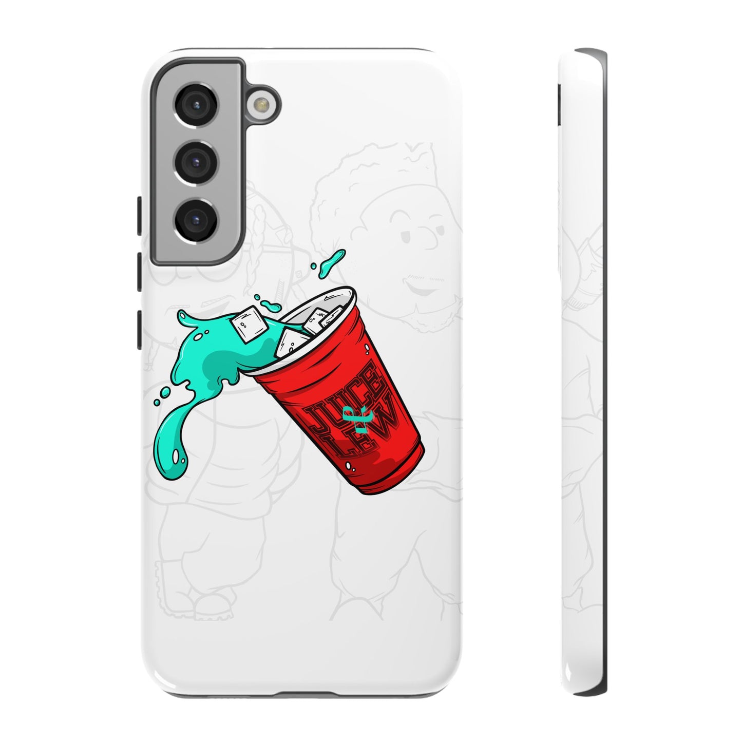 Juice & Lew Phones Cases