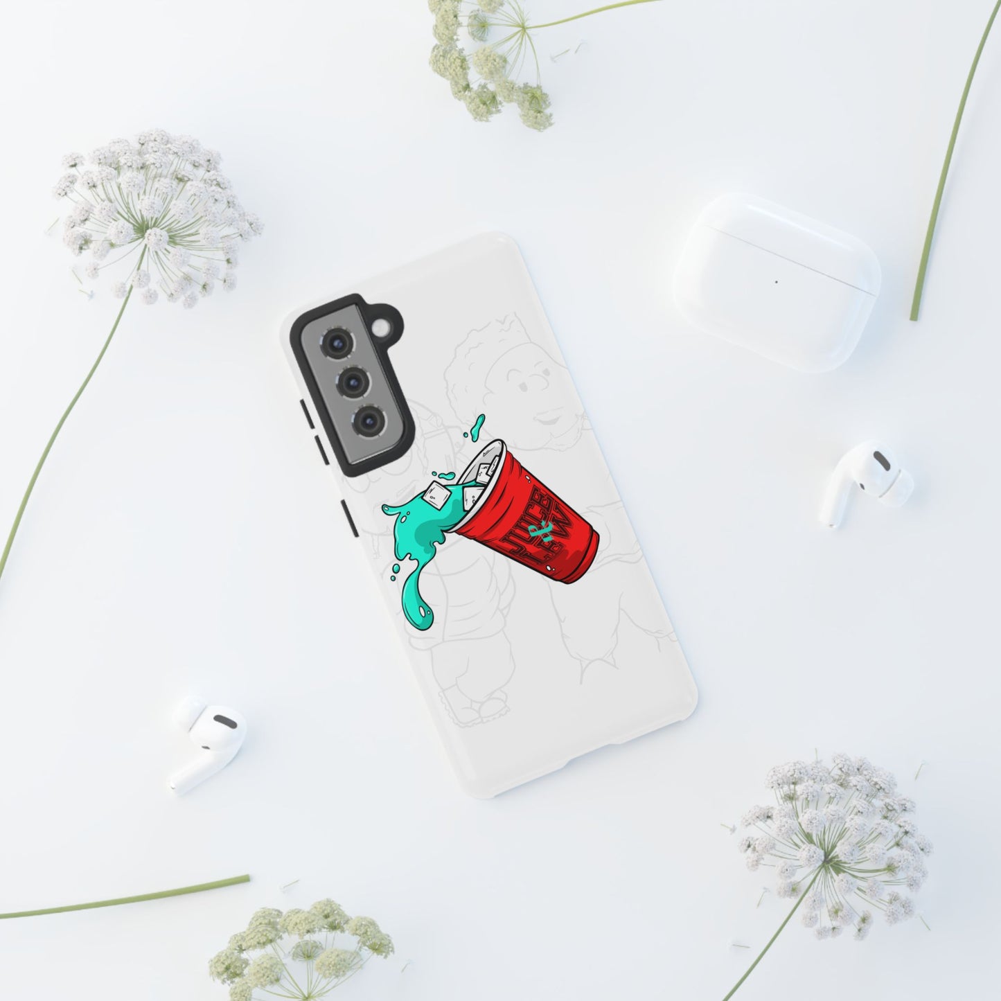 Juice & Lew Phones Cases