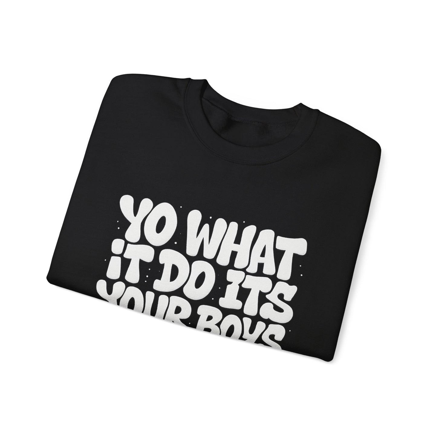 Juice & Lew Crewneck Sweatshirt