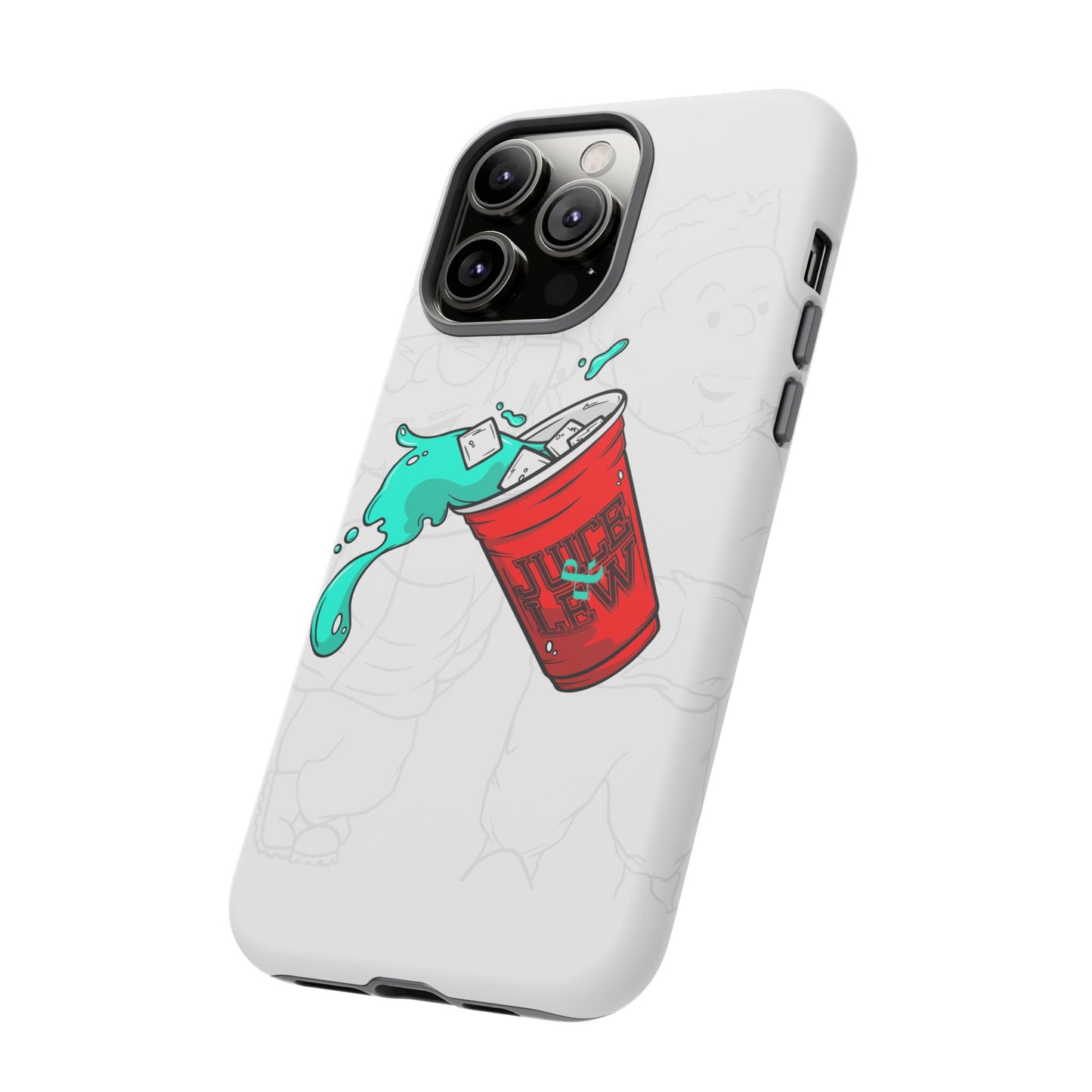 Juice & Lew Phones Cases