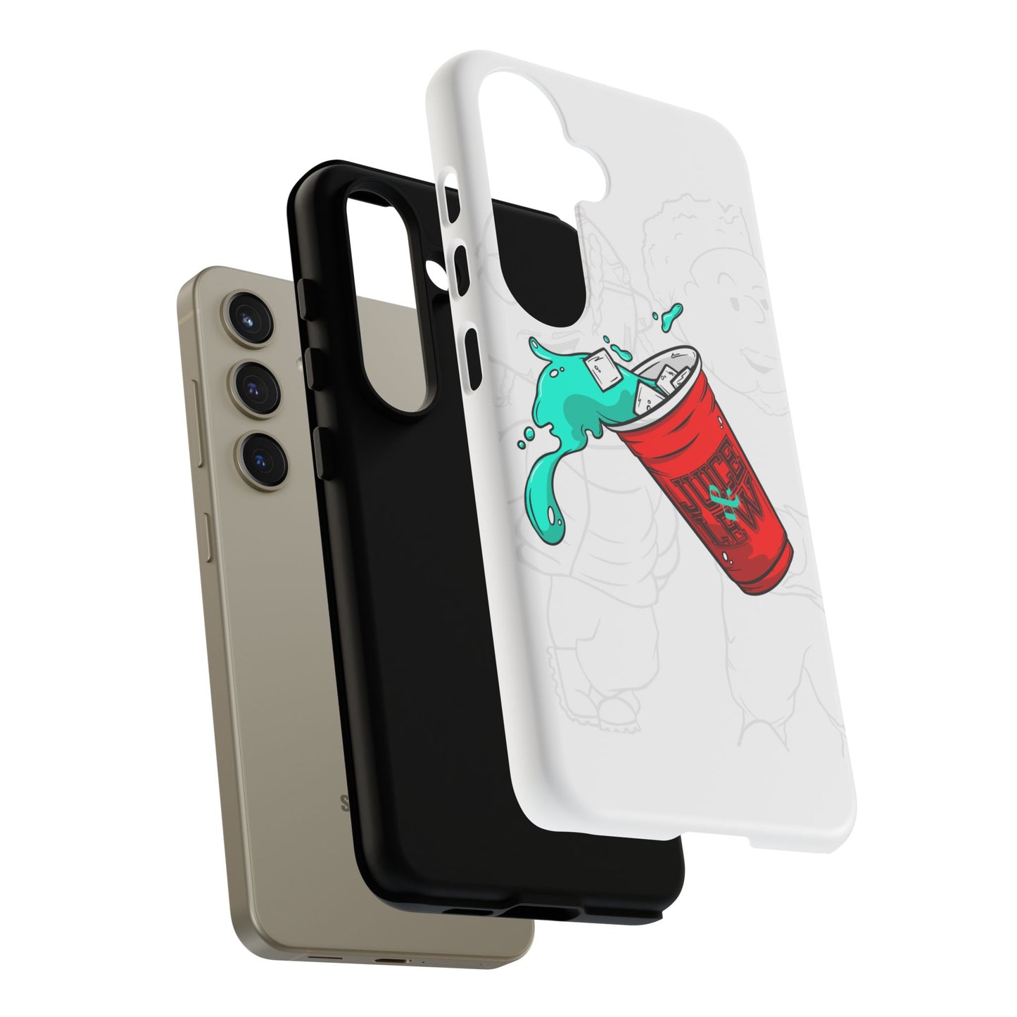 Juice & Lew Phones Cases