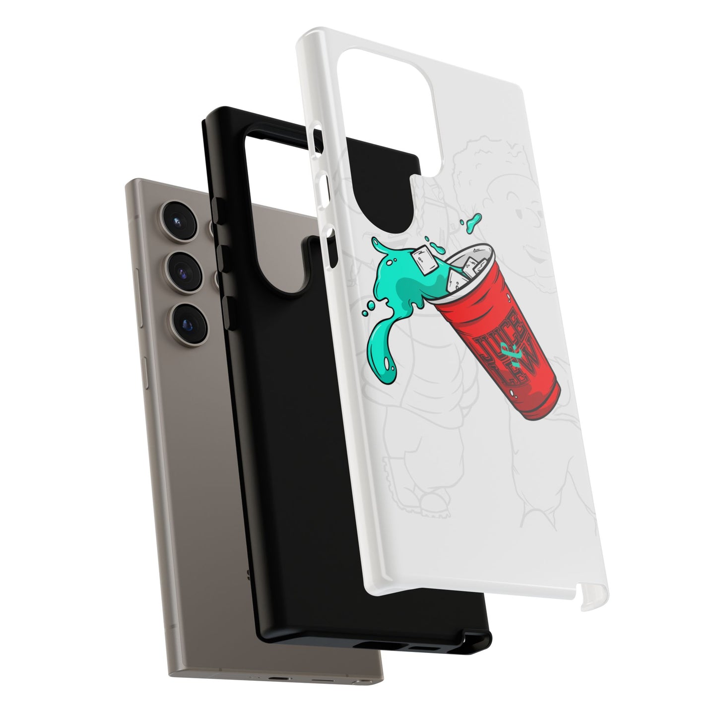 Juice & Lew Phones Cases