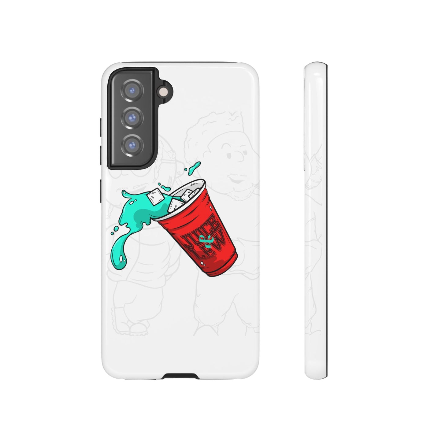 Juice & Lew Phones Cases