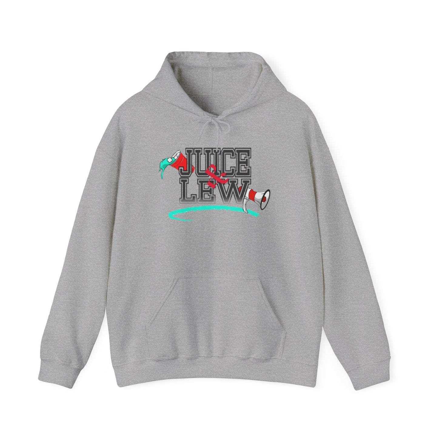Juice & Lew Hooded Sweatshirt