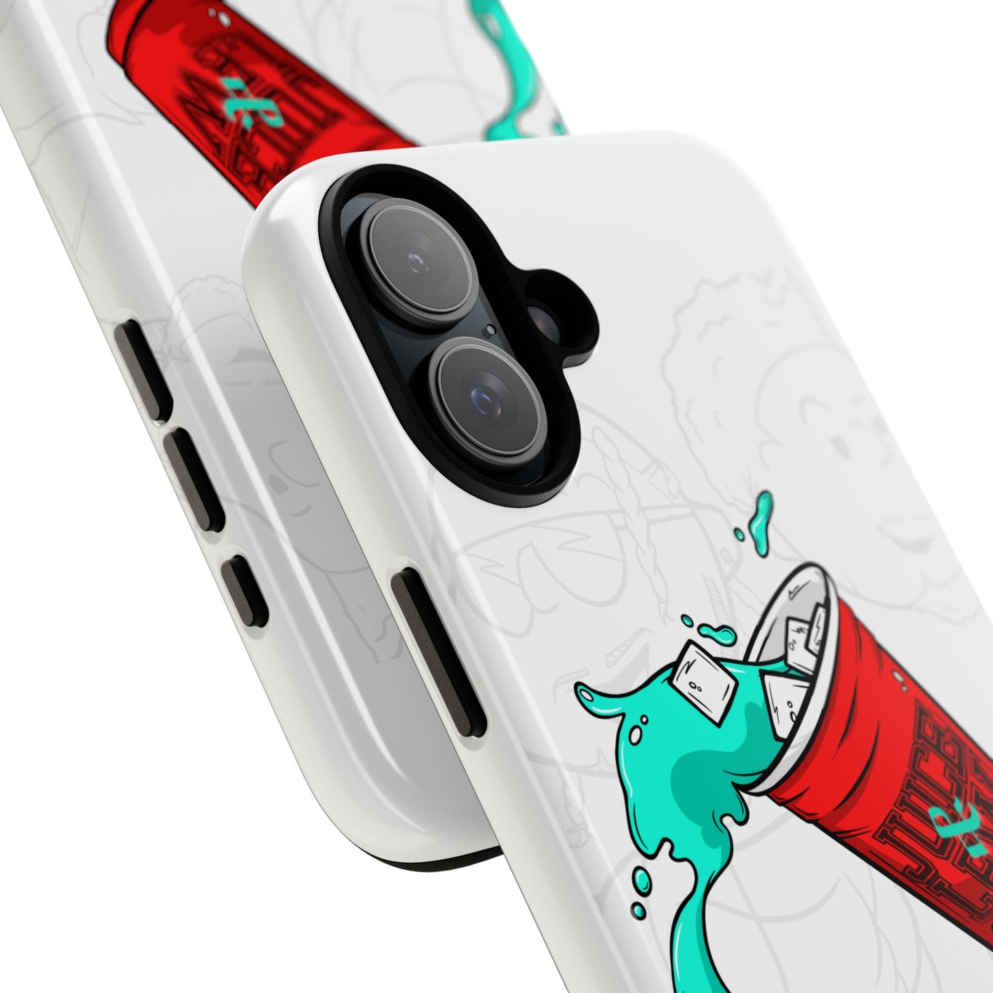 Juice & Lew Phones Cases