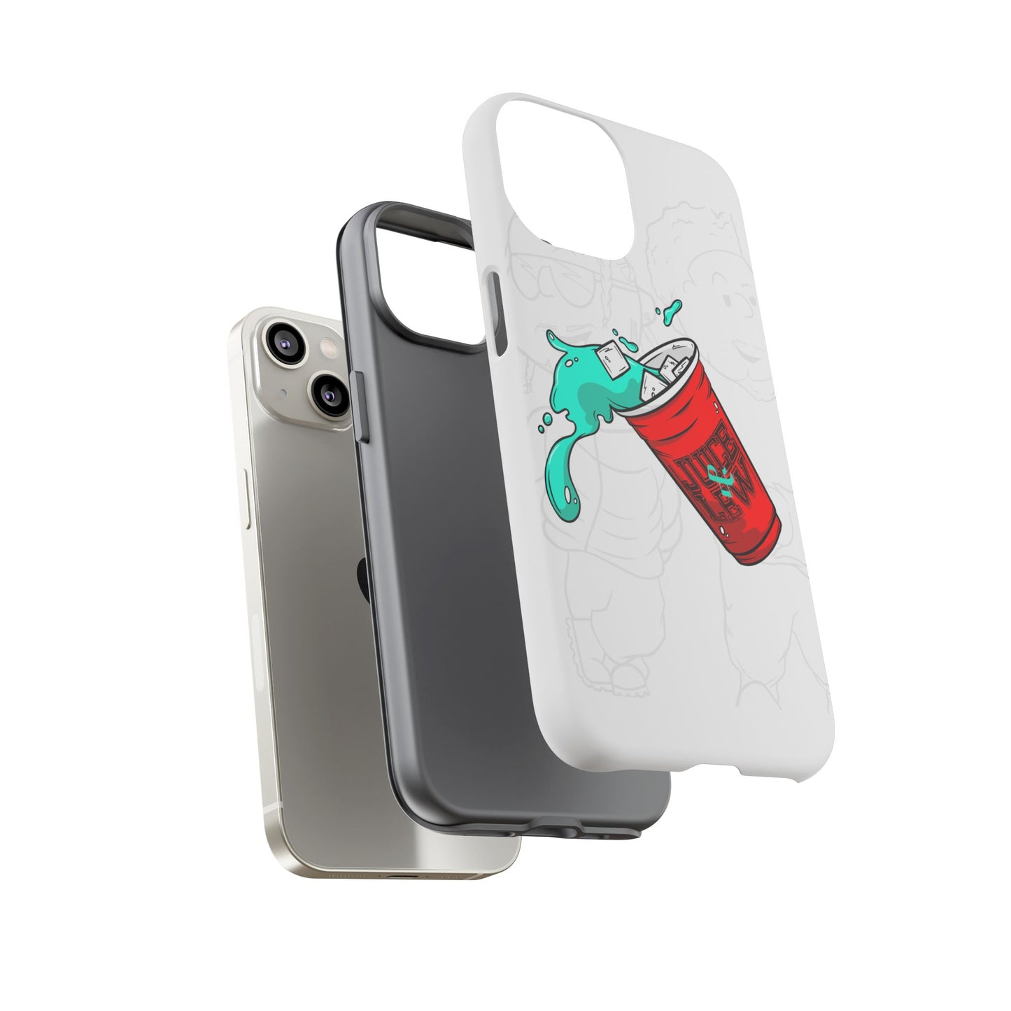 Juice & Lew Phones Cases