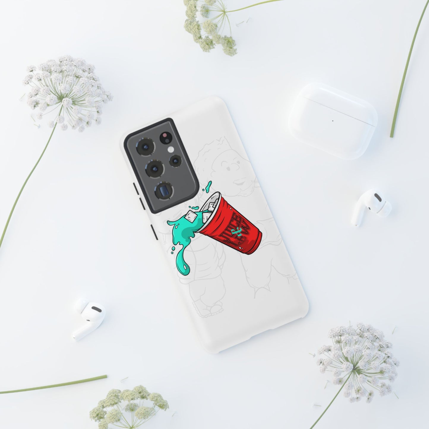 Juice & Lew Phones Cases