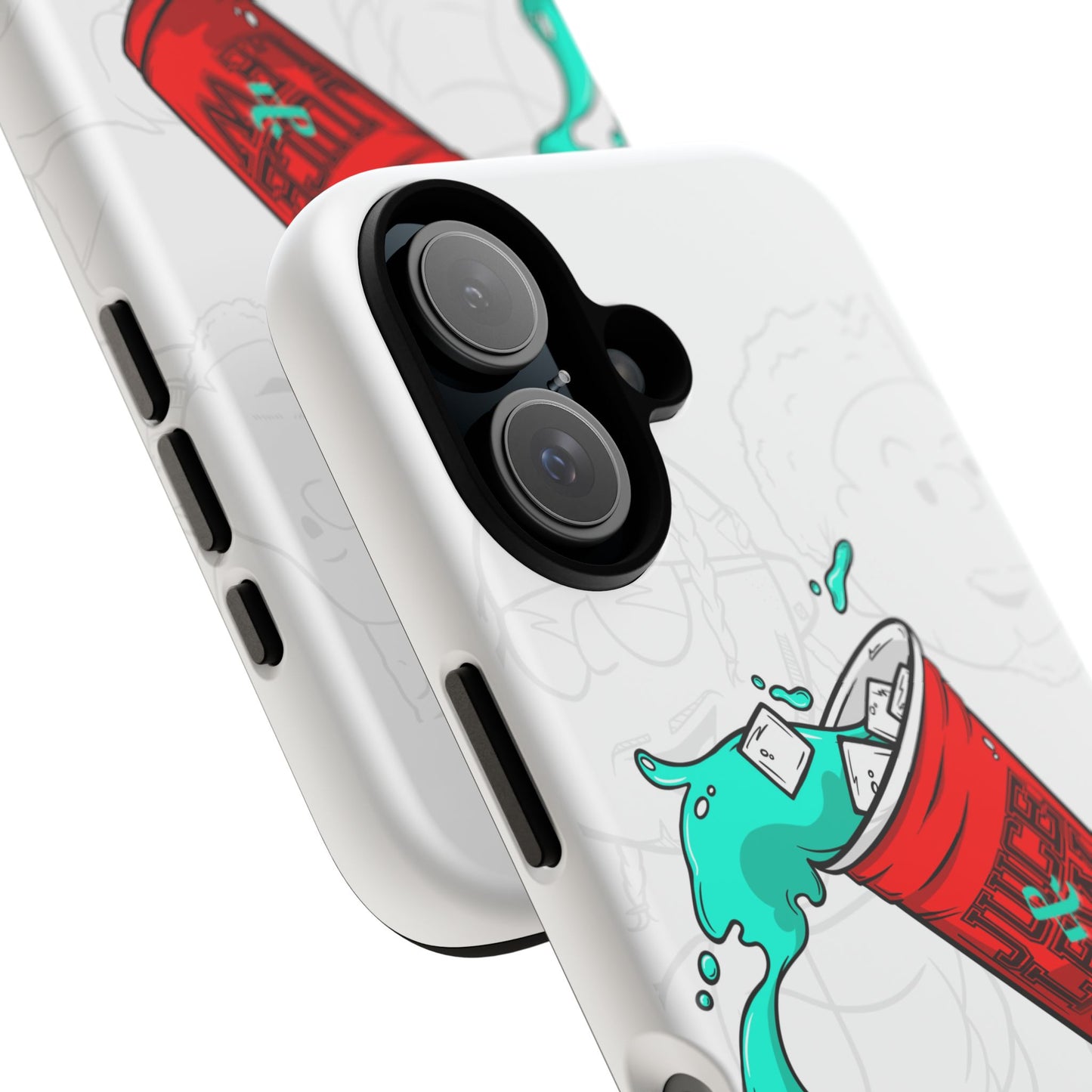 Juice & Lew Phones Cases