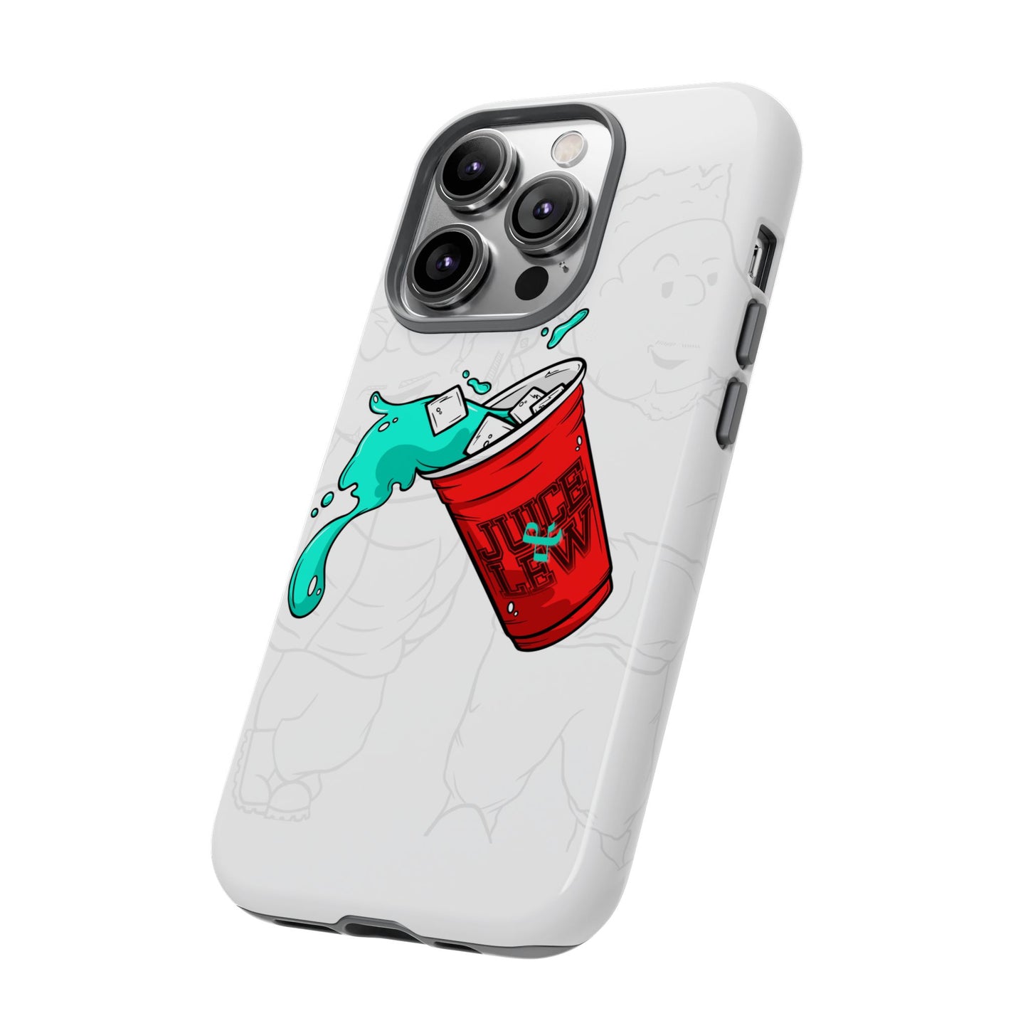 Juice & Lew Phones Cases