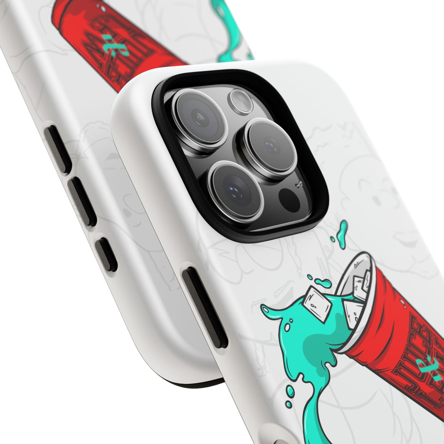 Juice & Lew Phones Cases