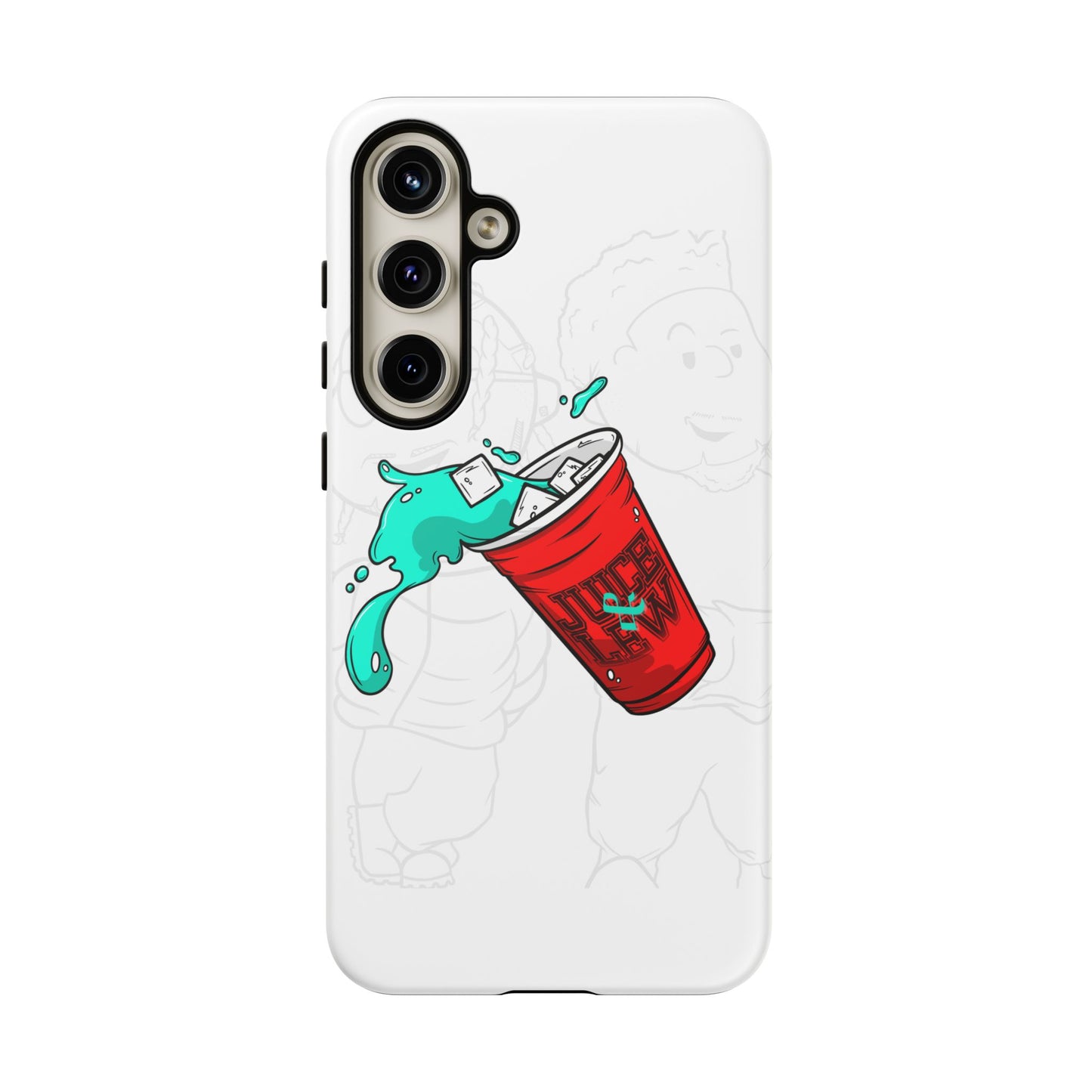 Juice & Lew Phones Cases