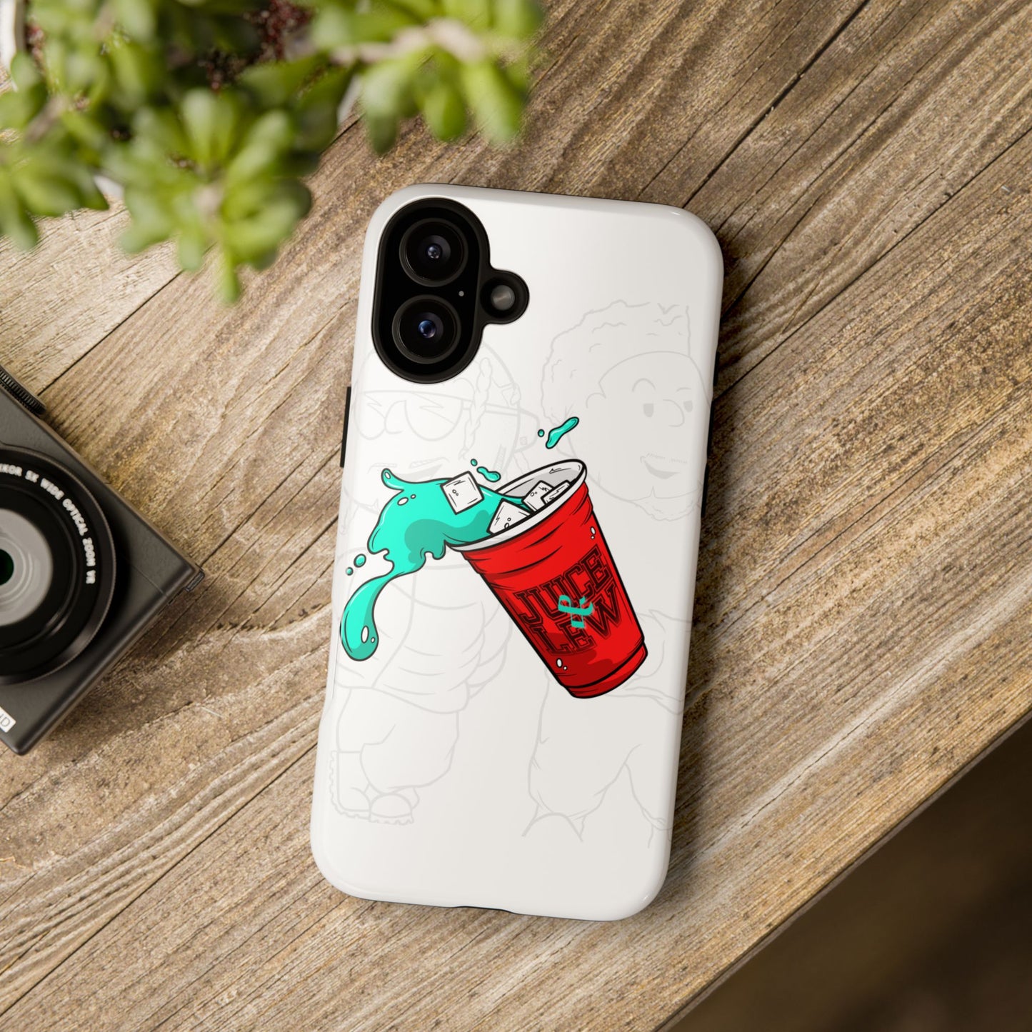 Juice & Lew Phones Cases