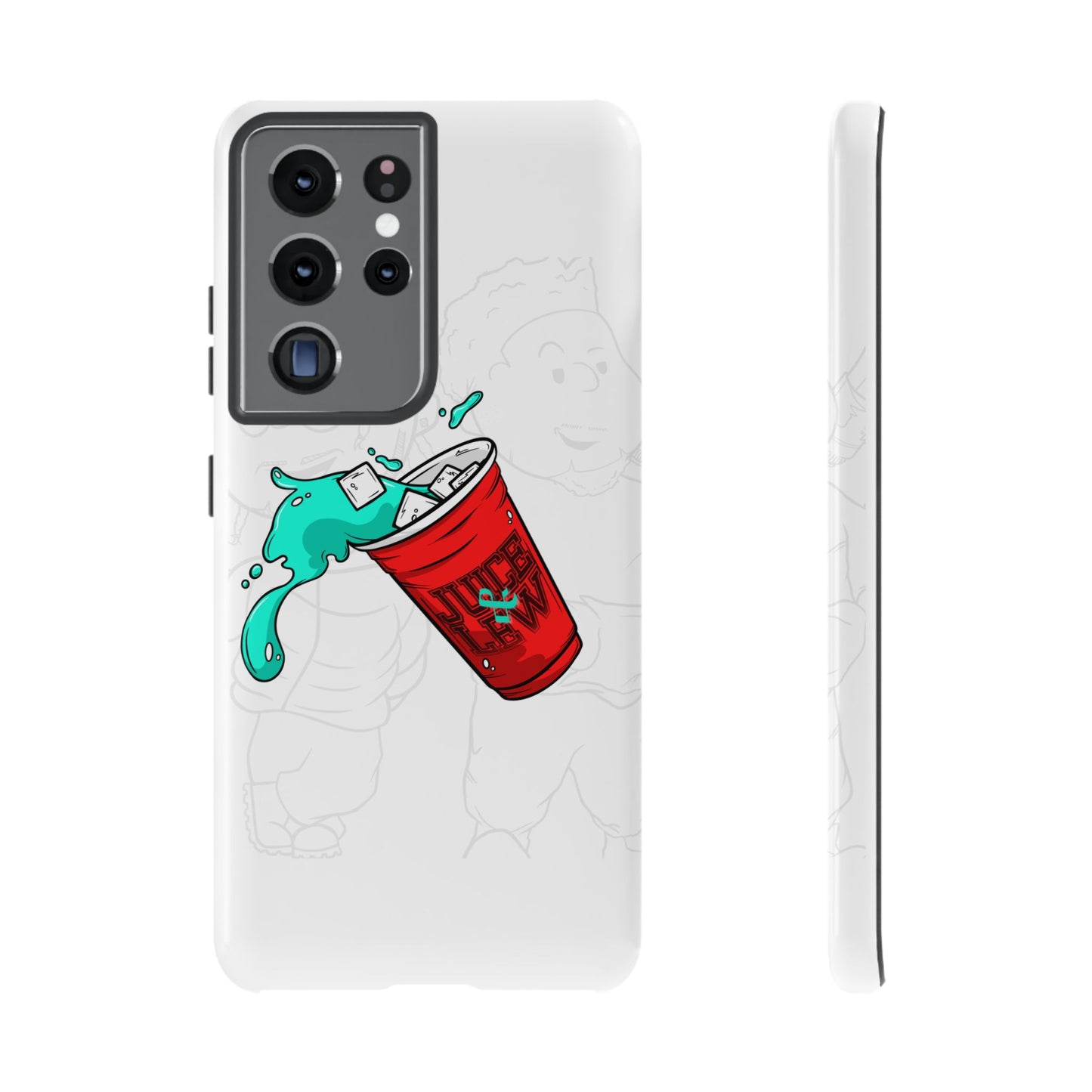 Juice & Lew Phones Cases