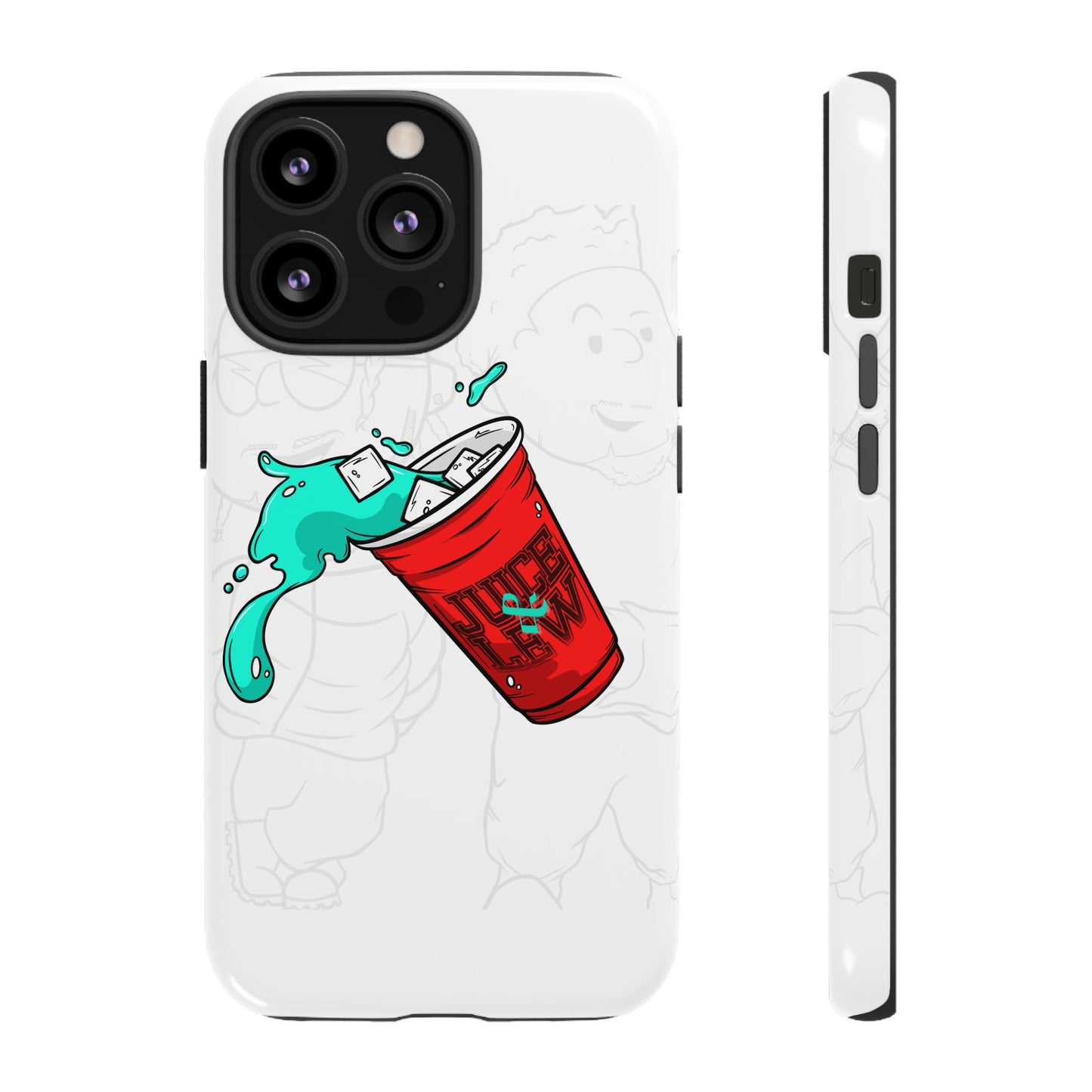 Juice & Lew Phones Cases