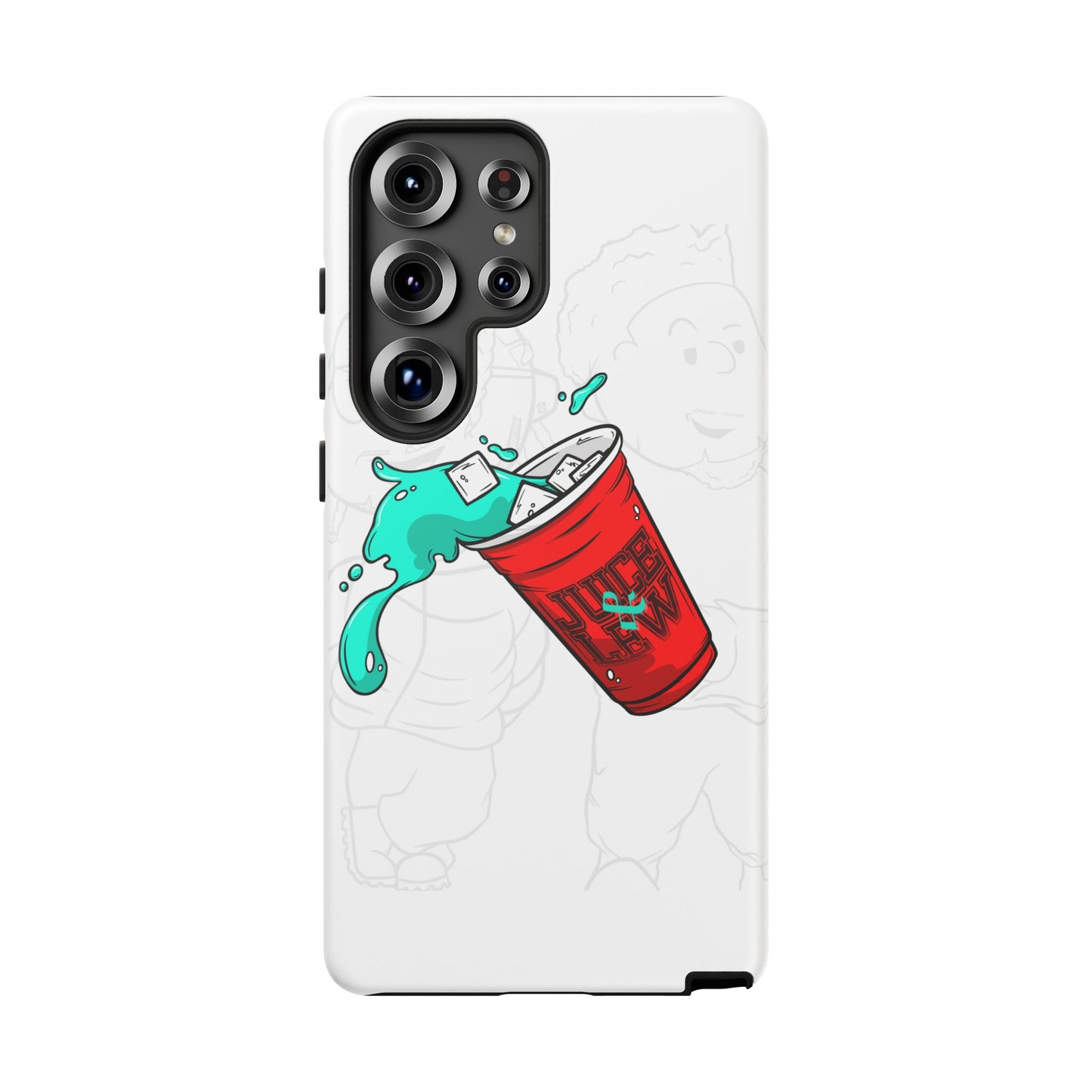 Juice & Lew Phones Cases