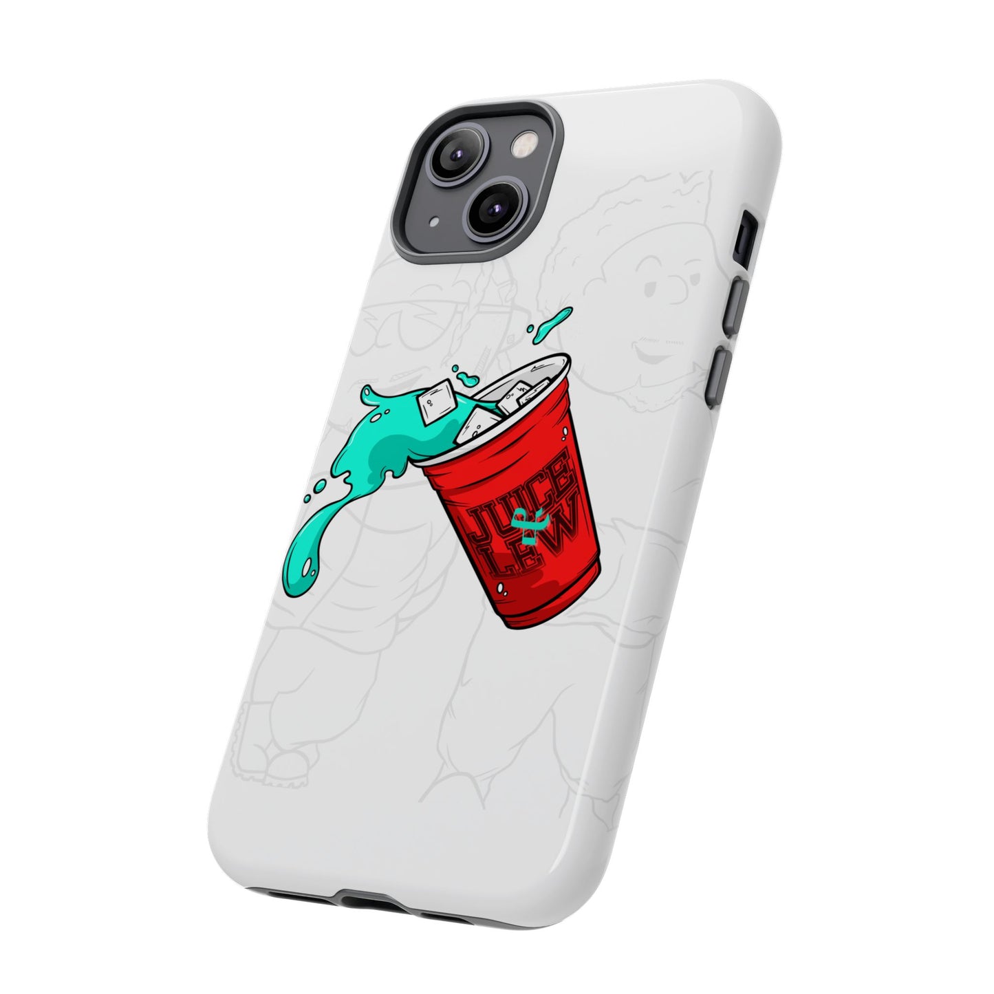 Juice & Lew Phones Cases