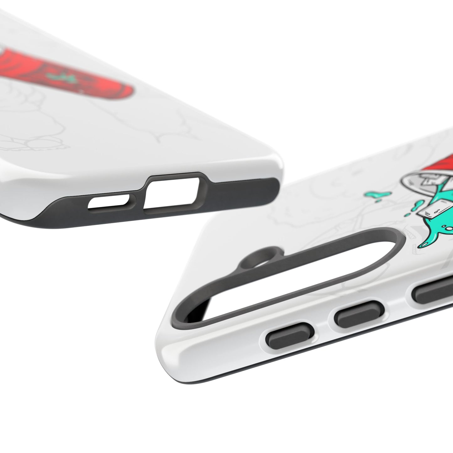 Juice & Lew Phones Cases