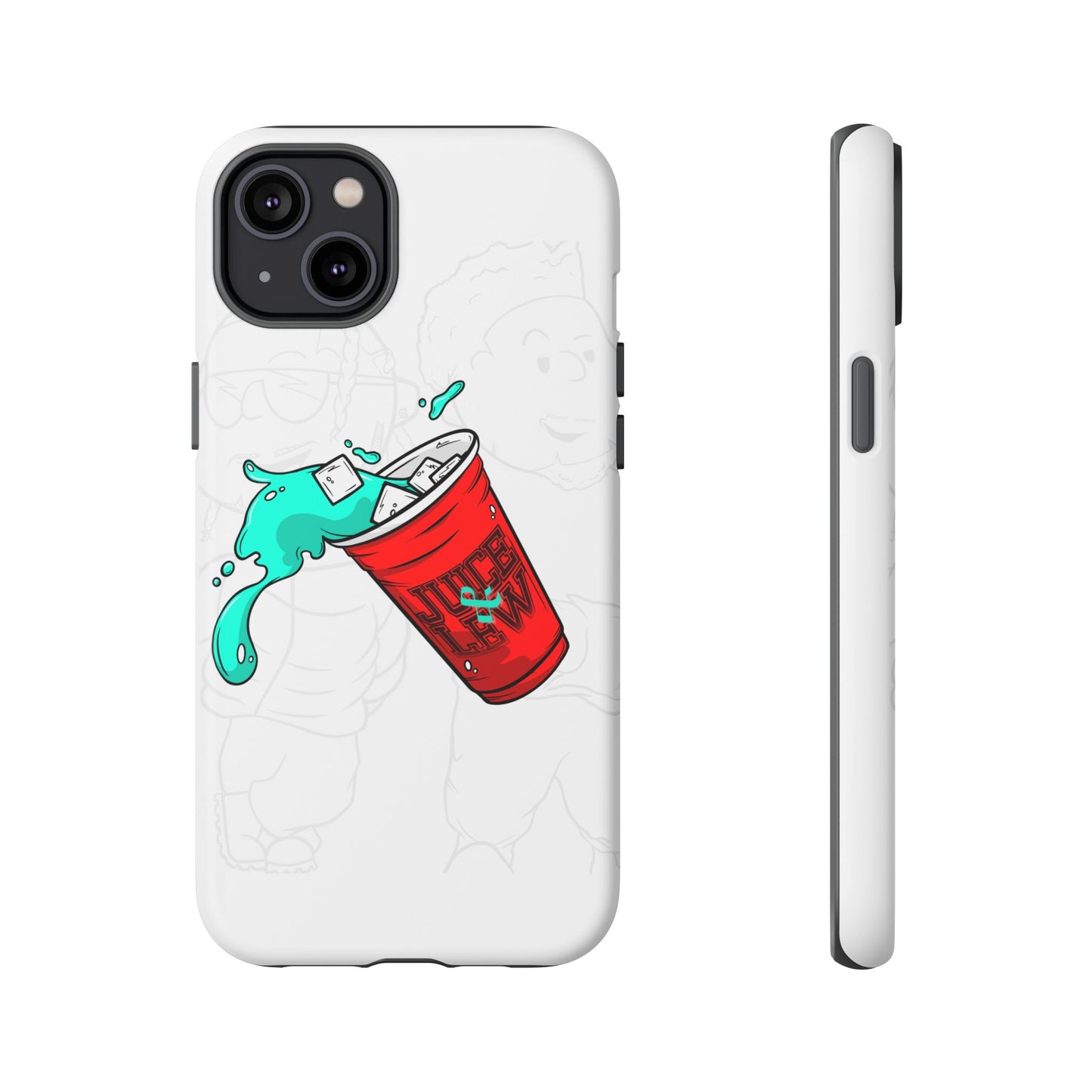 Juice & Lew Phones Cases