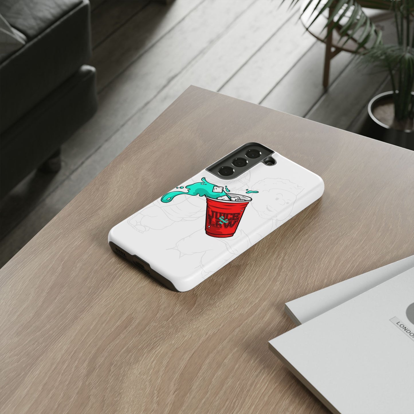 Juice & Lew Phones Cases