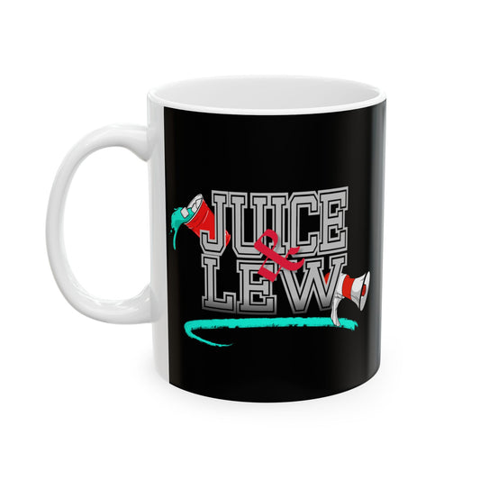 Juice & Lew Mug