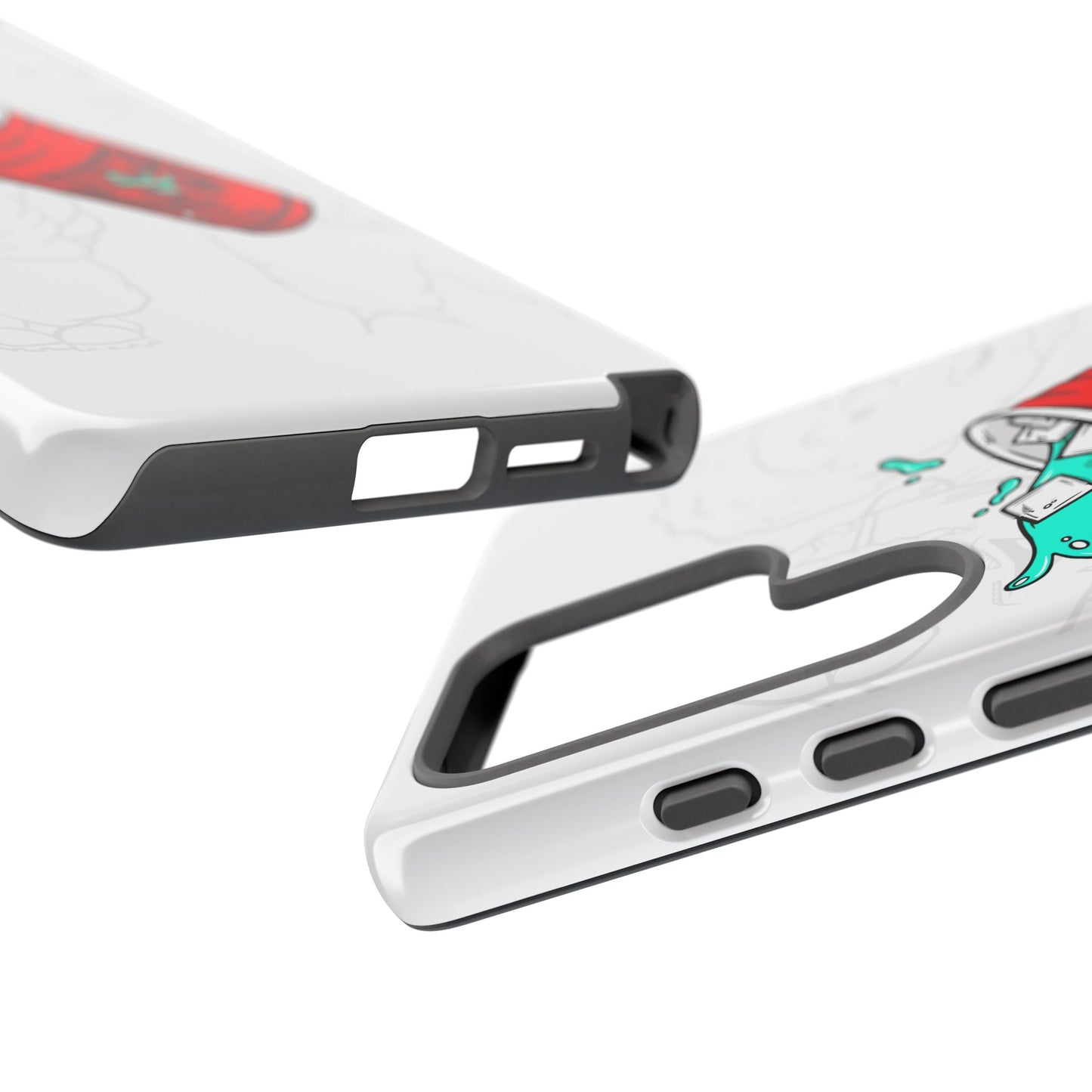 Juice & Lew Phones Cases
