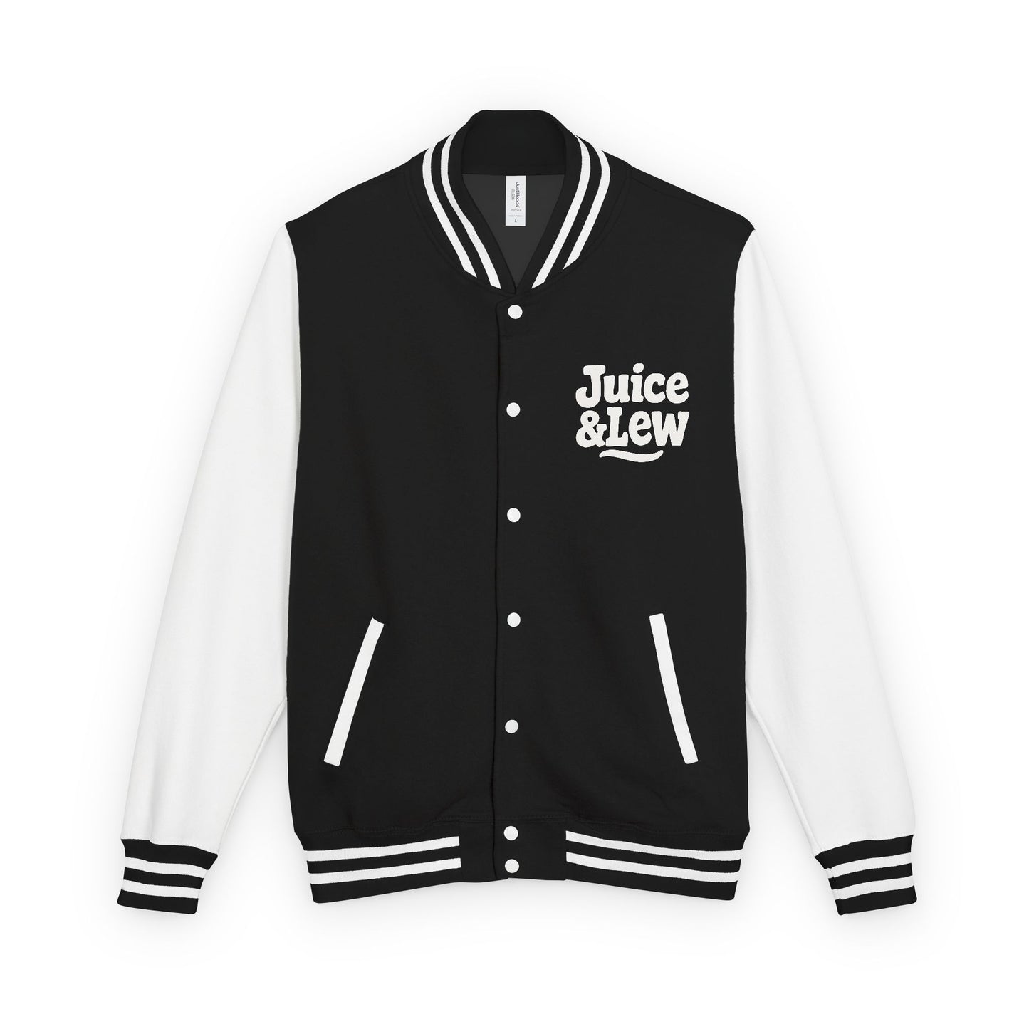 Juice & Lew Heavyweight Letterman Jacket