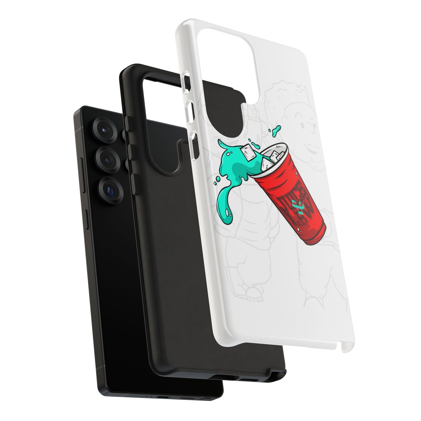 Juice & Lew Phones Cases