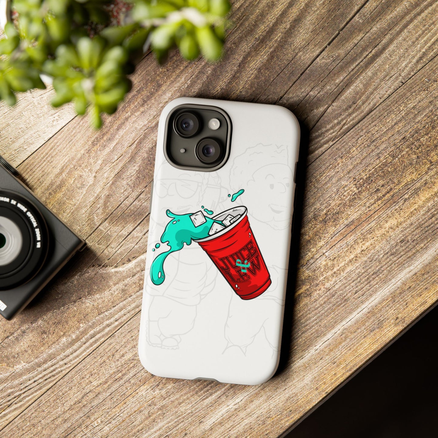Juice & Lew Phones Cases